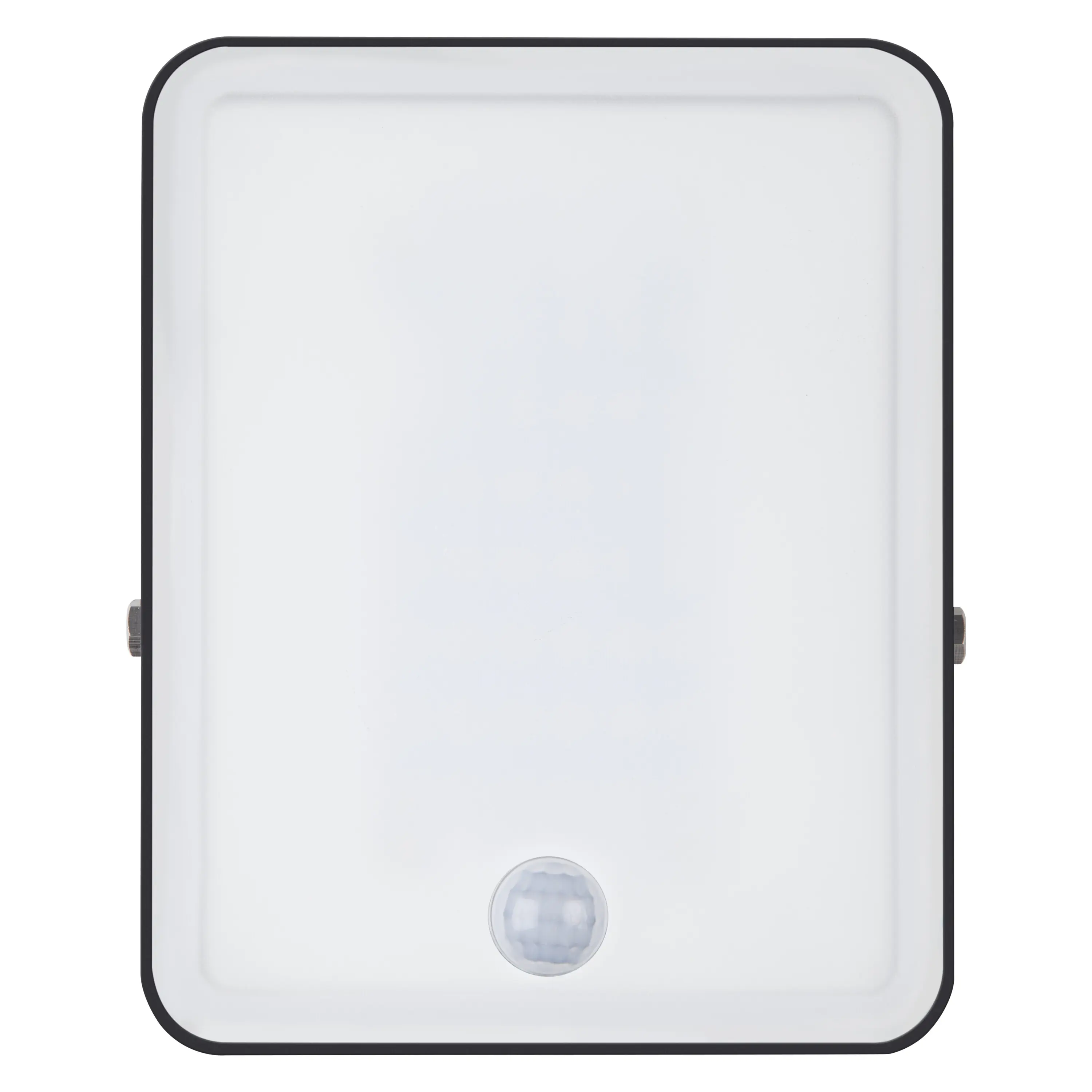 Osram LED-Außenleuchte Floodlight Essential mit Bewegungsmelder 18,6 cm neutralweiß schwarz