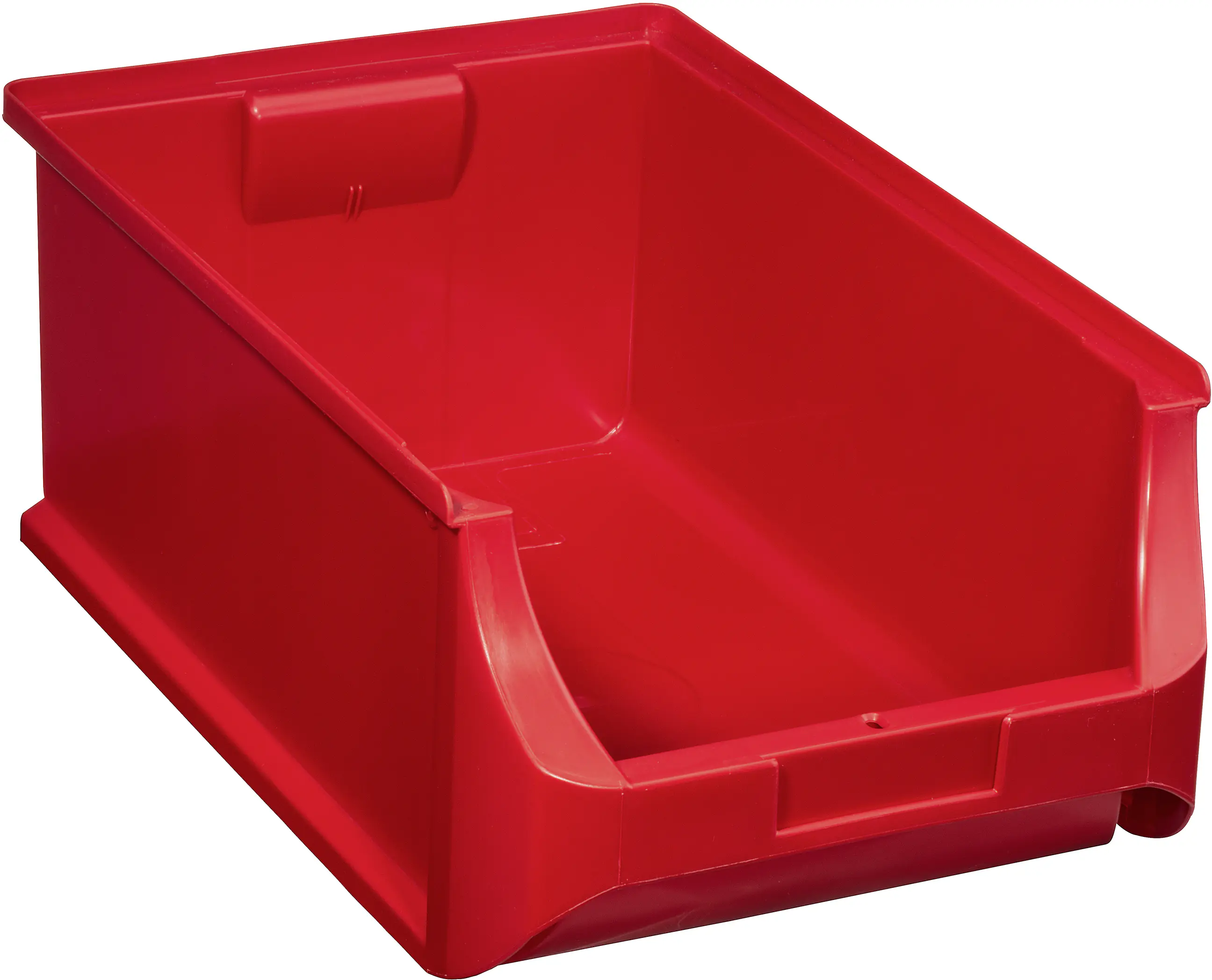 Allit Stapelsichtboxen ProfiPlus Box 5 31 x 50 x 20 cm rot