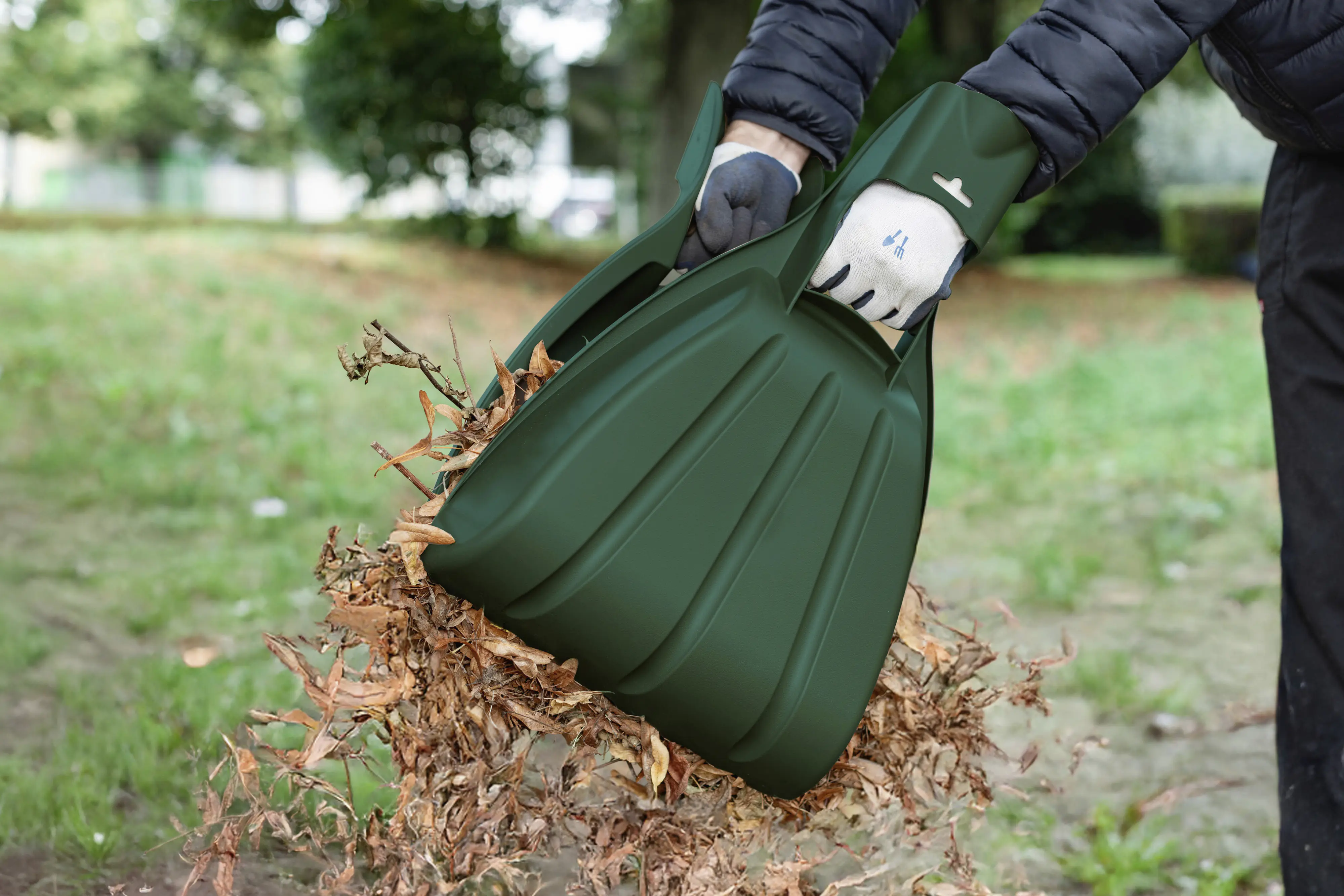 Floraworld Laubgreifer-Set classic