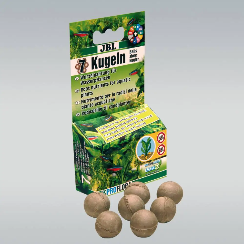 JBL Die 7 Kugeln 7 Kugeln