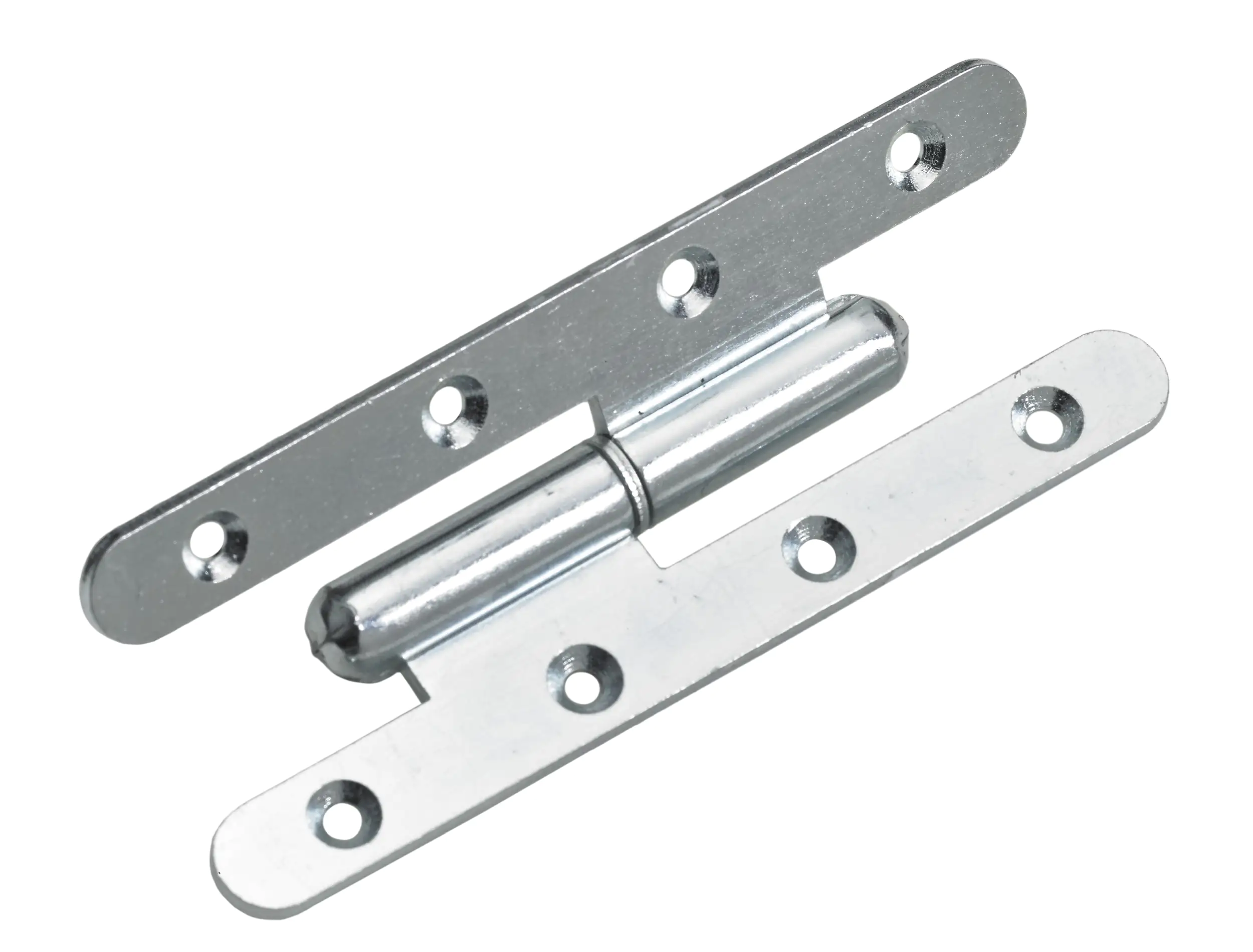 Hettich Türband 55 x 140 mm links verzinkt - 1 Stück
