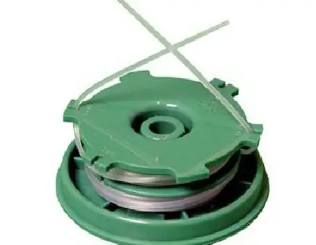 Ikra Ersatzfadenspule Da-F 11