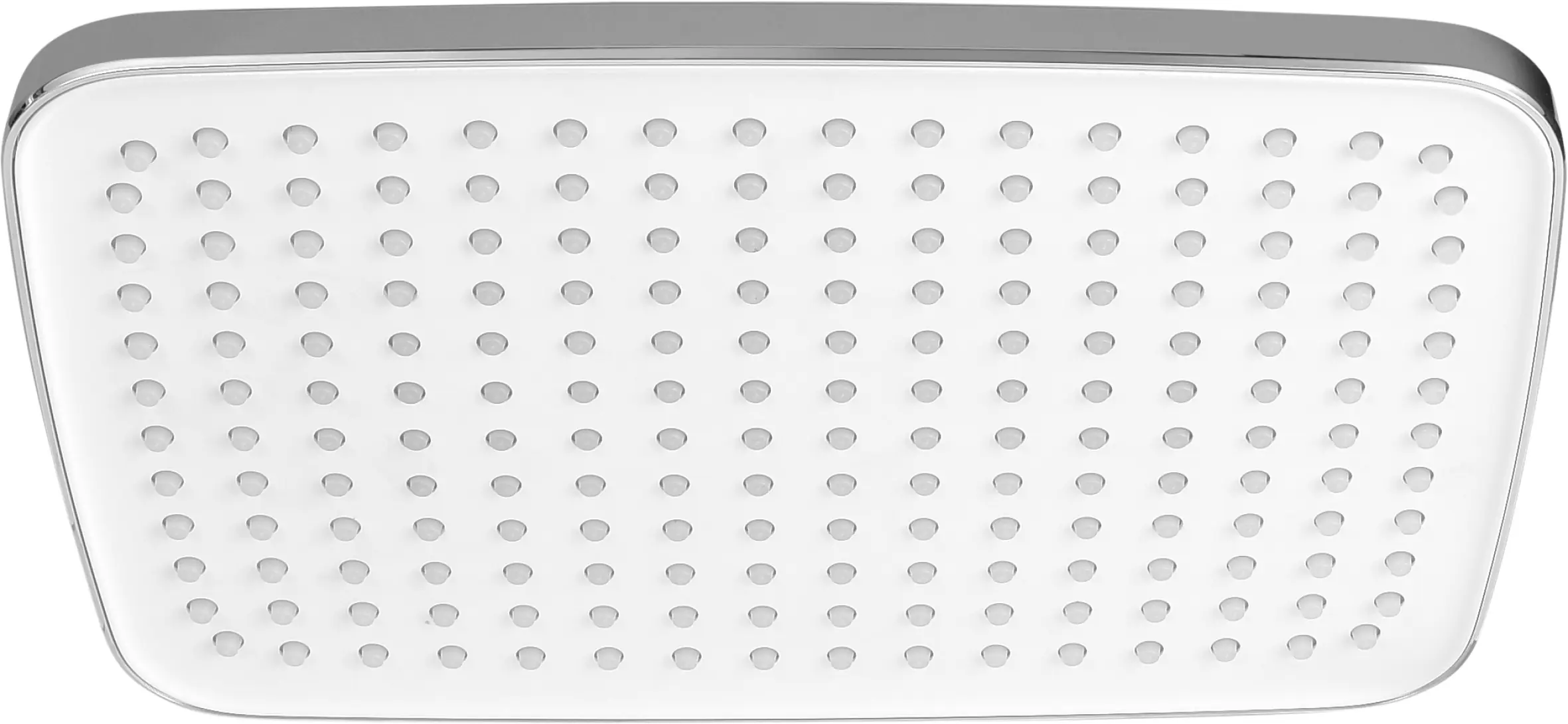 Cornat Kopfbrause Great chrom 30 x 20 cm