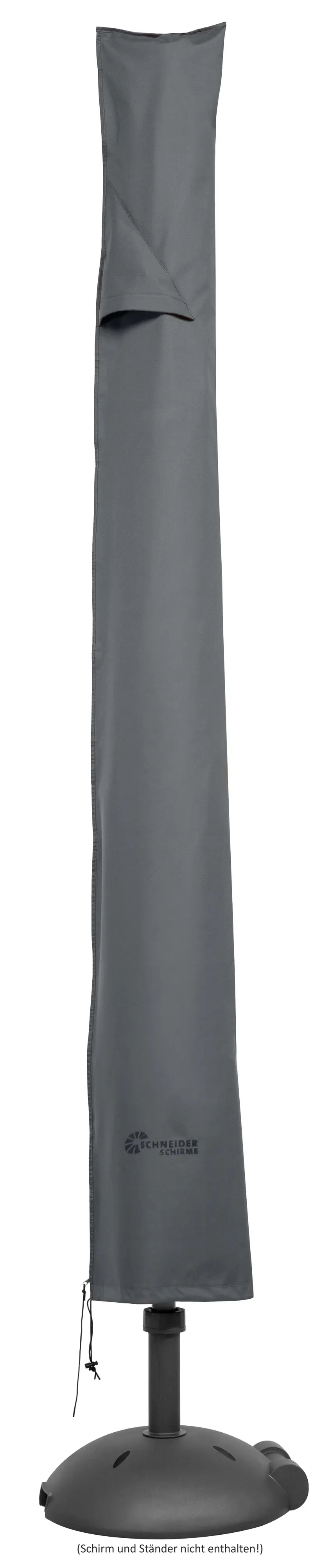 Schneider Premium Schutzhülle für Schirme bis 400 cm Ø und 300 x 300 cm