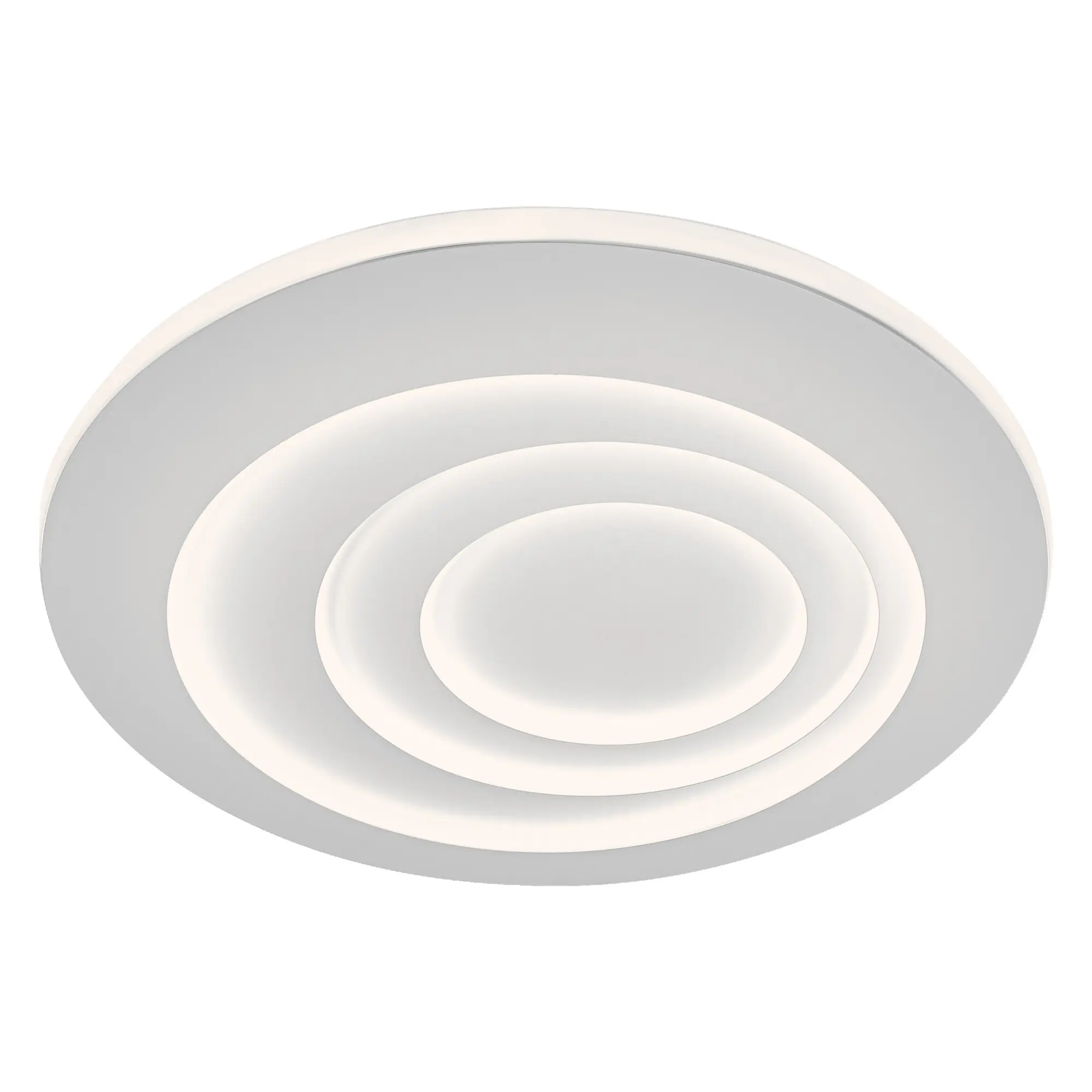 Osram LED Deckenleuchte Orbis Spiral Round weiß Ø 51 cm 42 W Osram LED Deckenleuchte Orbis Spiral Round weiß Ø 51 cm 42 W