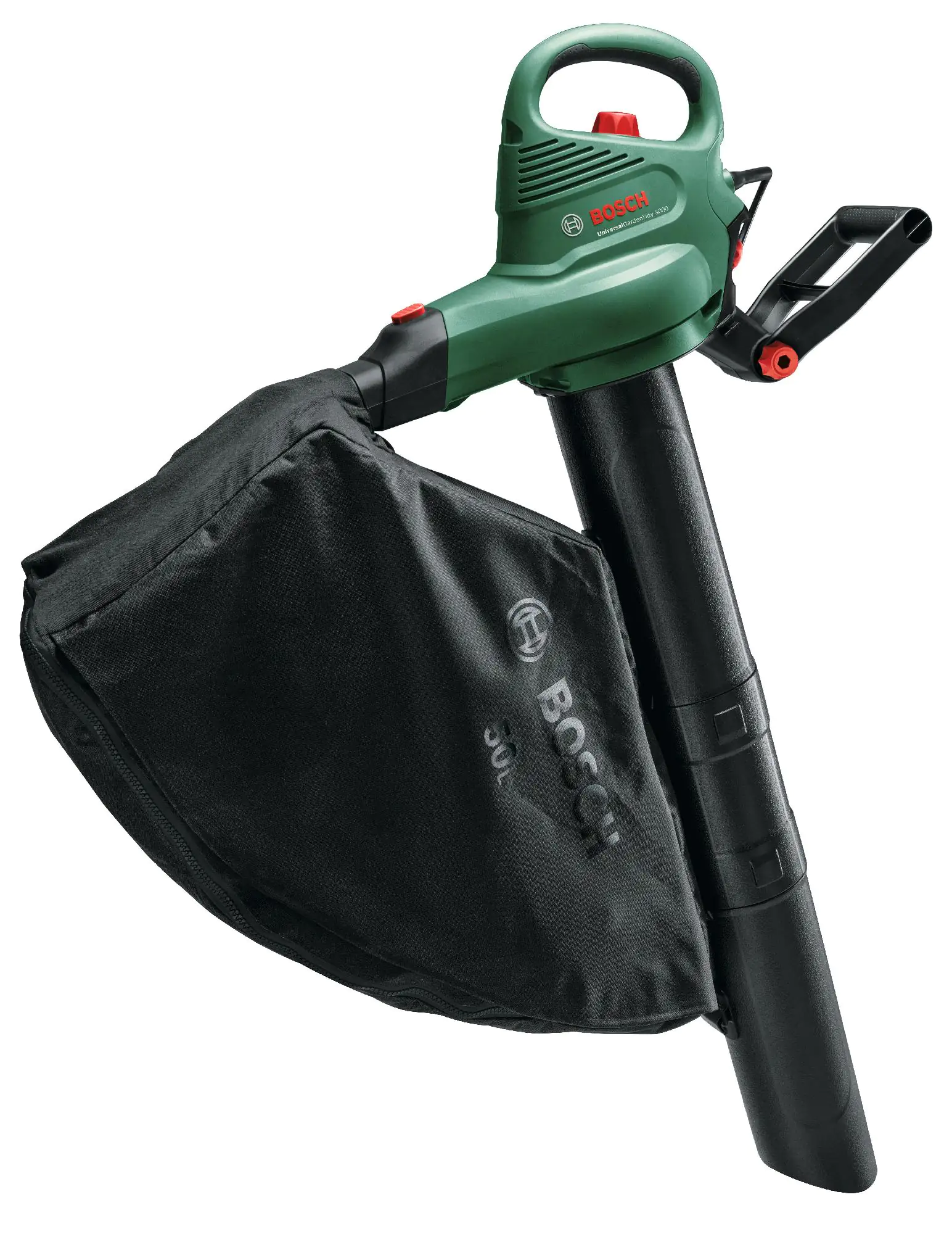 Bosch Gartensauger UniversalGardenTidy 2300 1600-2300 Watt Bosch Gartensauger UniversalGardenTidy 2300 1600-2300 Watt