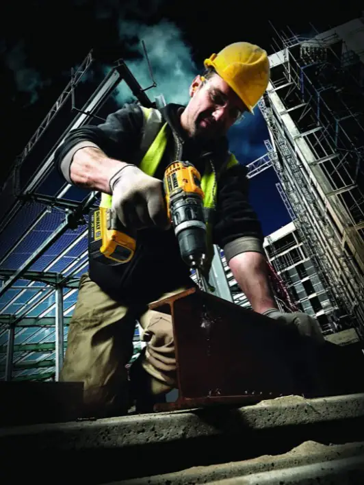 DeWALT Akku-Schlagbohrschrauber DCD785M2 18 V 4 Ah DeWALT Akku-Schlagbohrschrauber DCD785M2 18 V 4 Ah