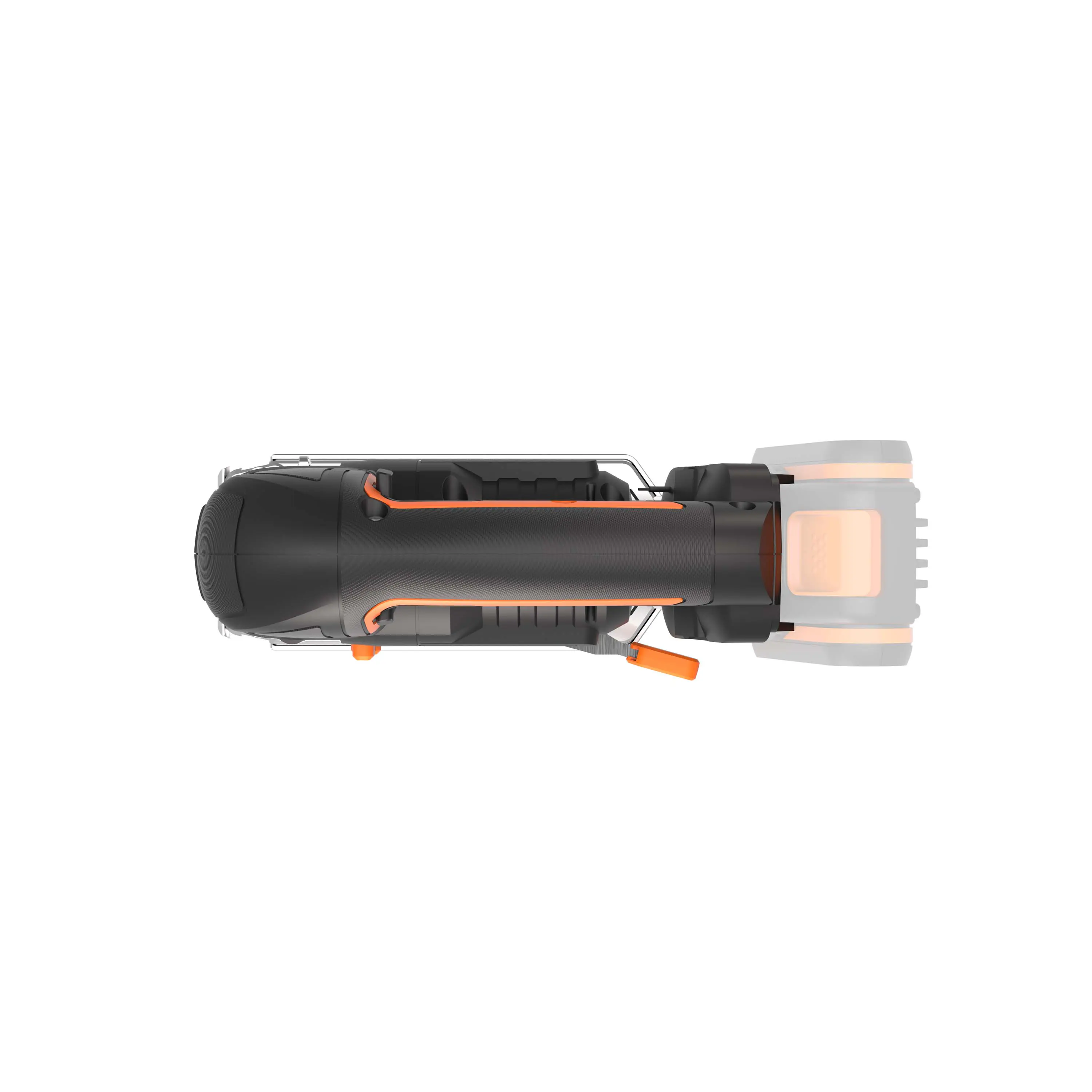 Worx Nitro Akku-Pendelhub-Stichsäge WX542.9 20 V Solo Worx Nitro Akku-Pendelhub-Stichsäge WX542.9 20 V Solo