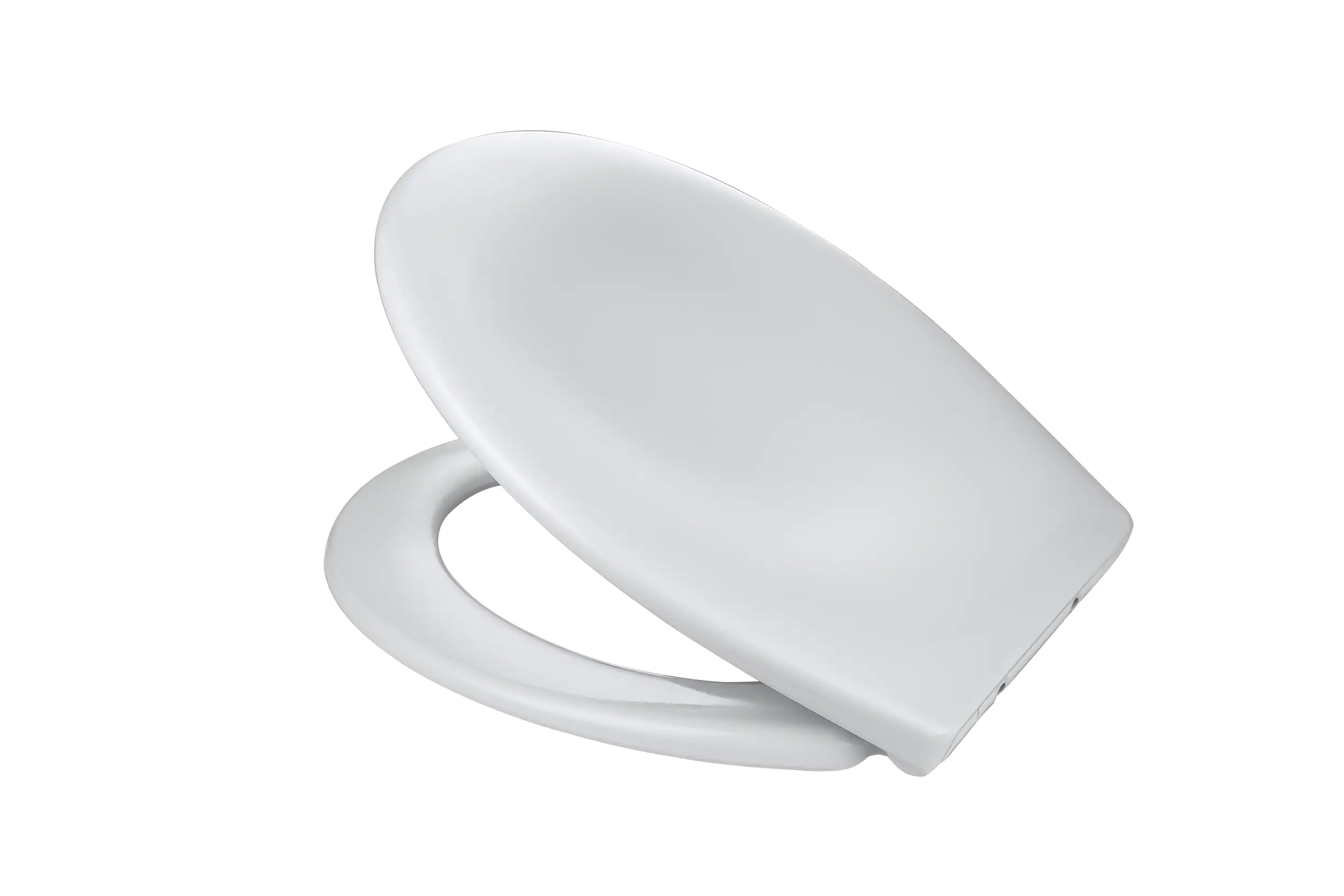 Primaster WC-Sitz mit Absenkautomatik Detroit weiß