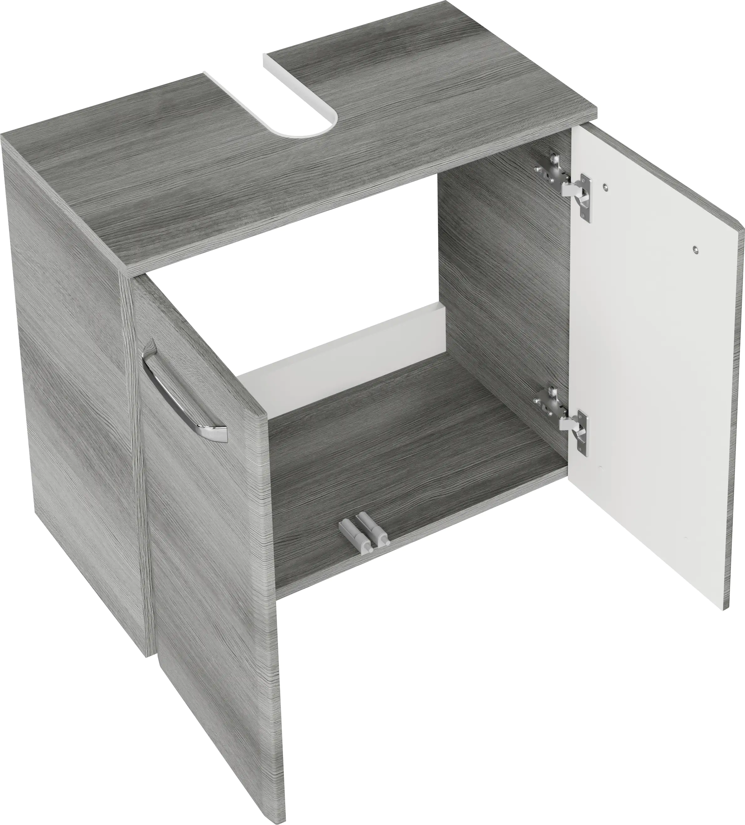 Pelipal Waschbeckenunterschrank Quickset 328 2 Türen