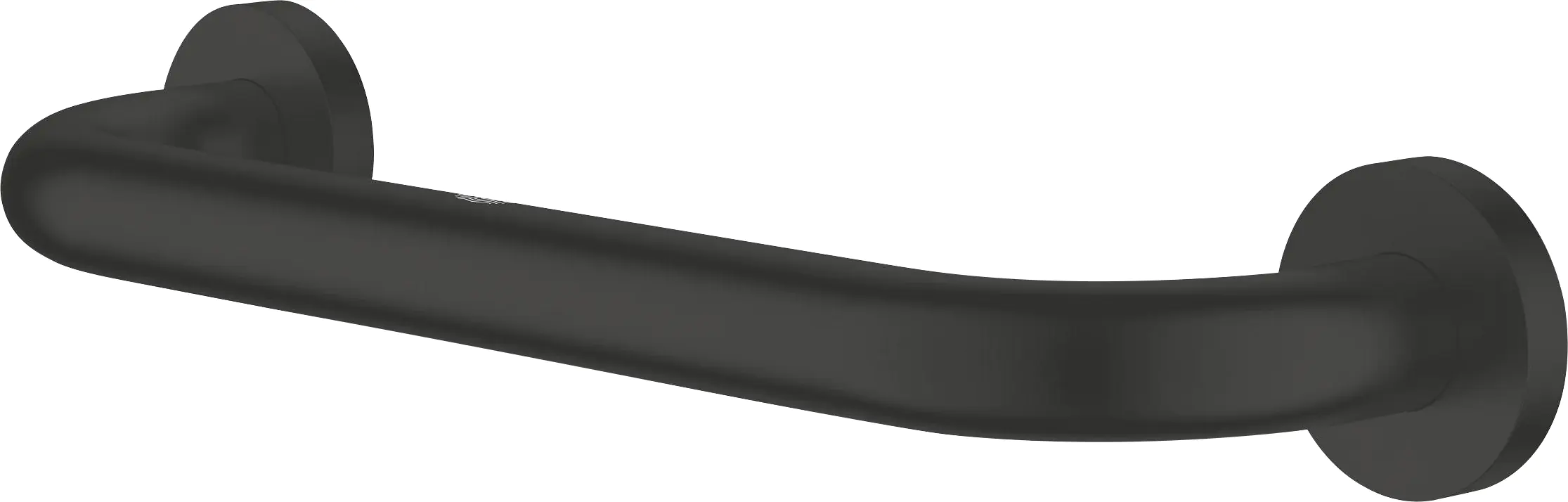 Grohe Start Wannengriff matt black
