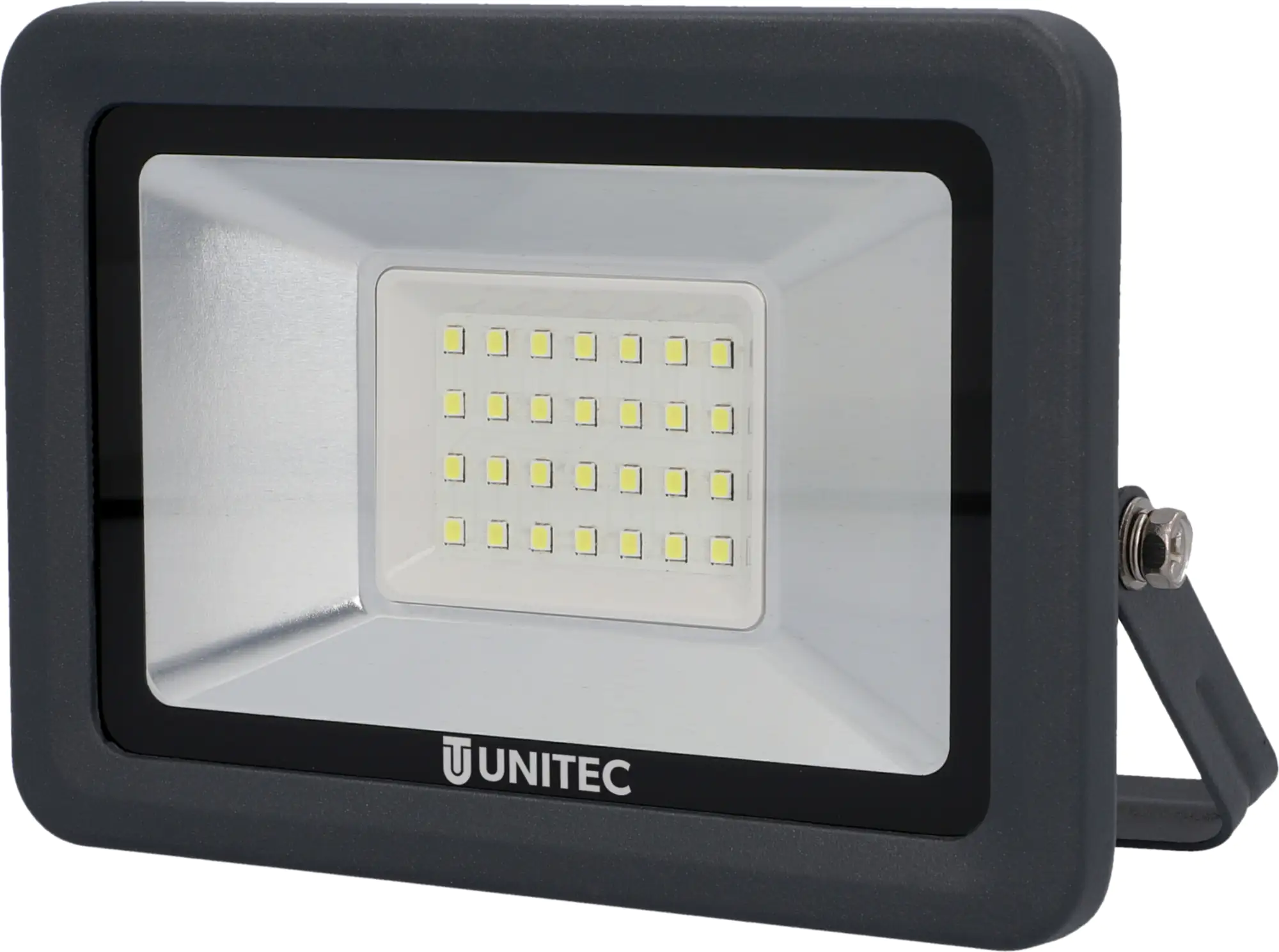 UniTec LED Strahler anthrazit 21 W 2550 lm