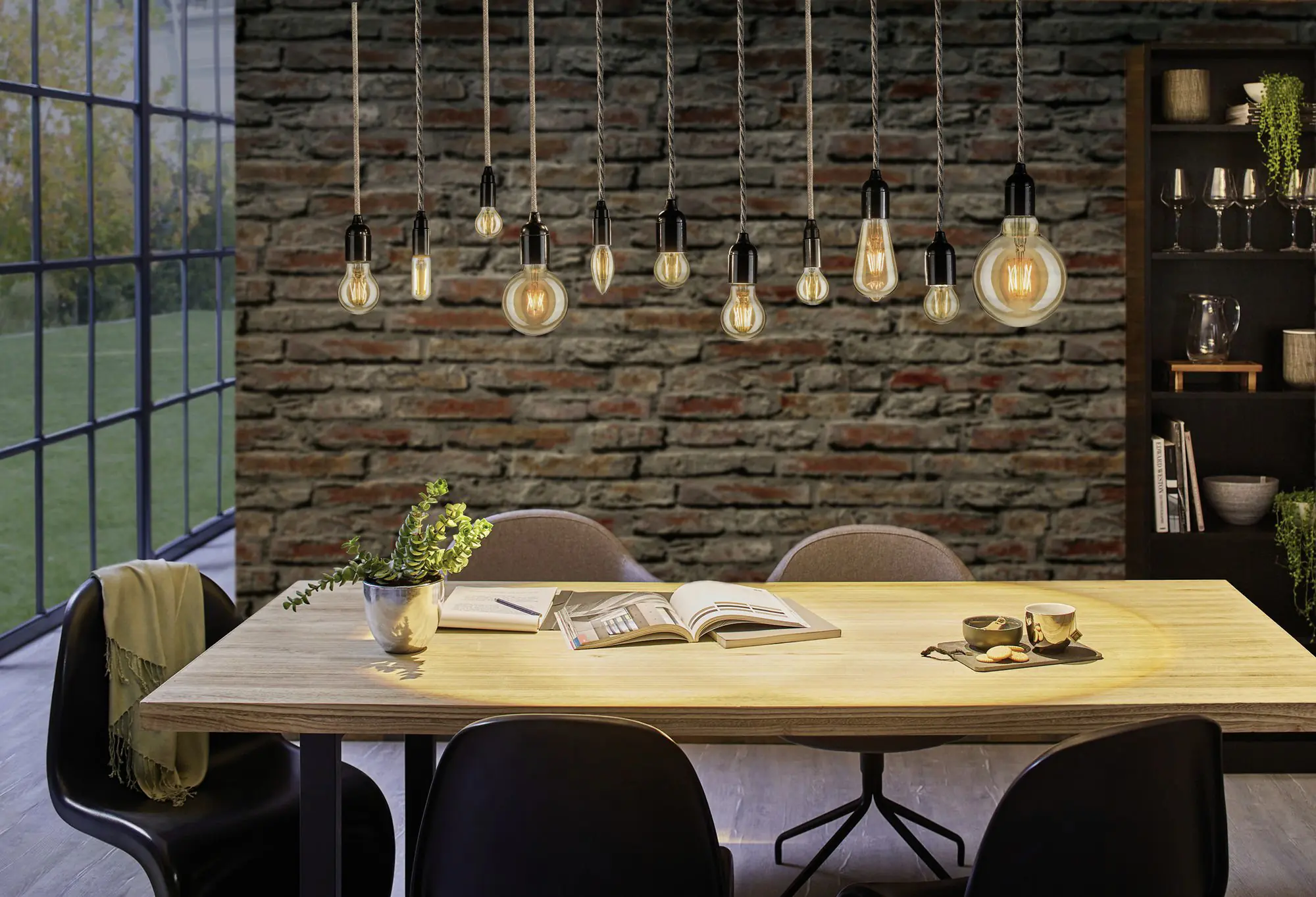 Paulmann Leuchtmittel Vintage Röhre 2W E 14 Röhre warmweiß