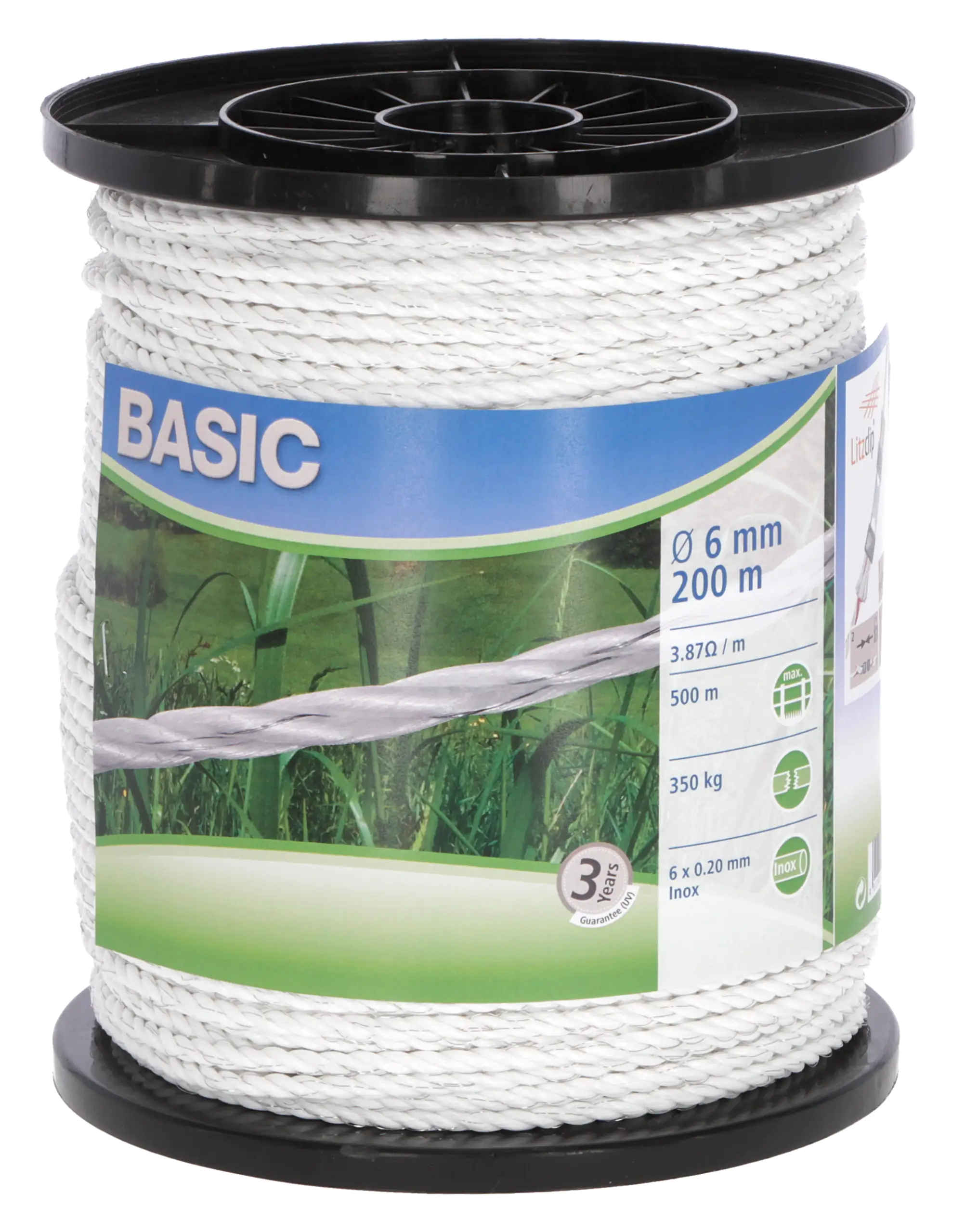 Kerbl BASIC Weidezaunseile