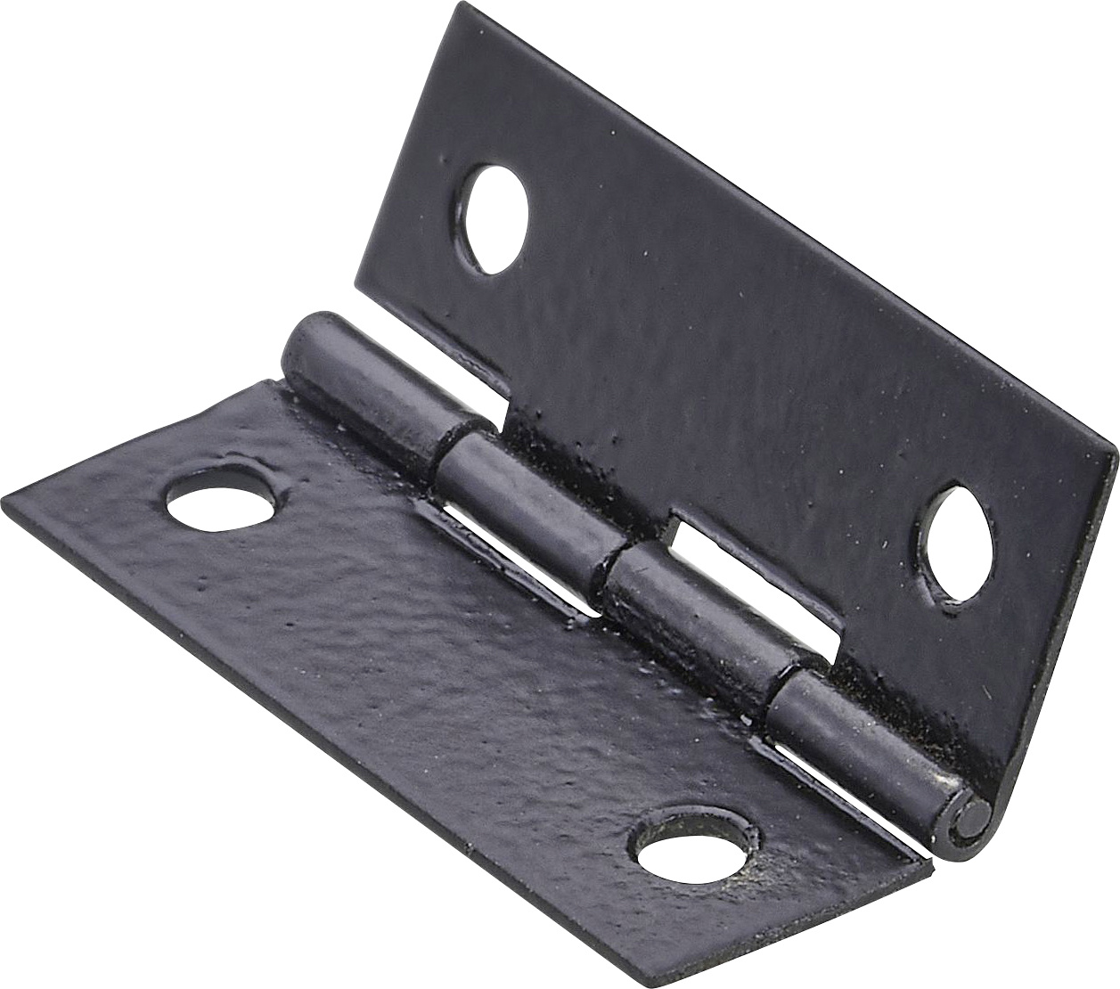 Hettich Scharnier Stahl 25 x 18 mm schwarz 