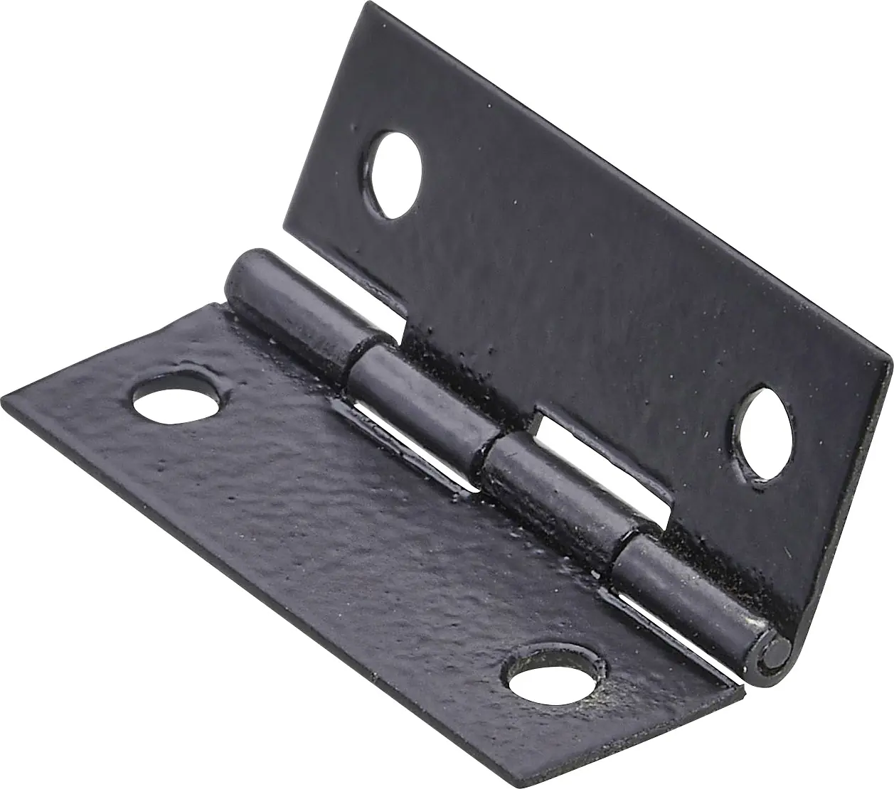 Hettich Scharnier Stahl 25 x 18 mm schwarz 