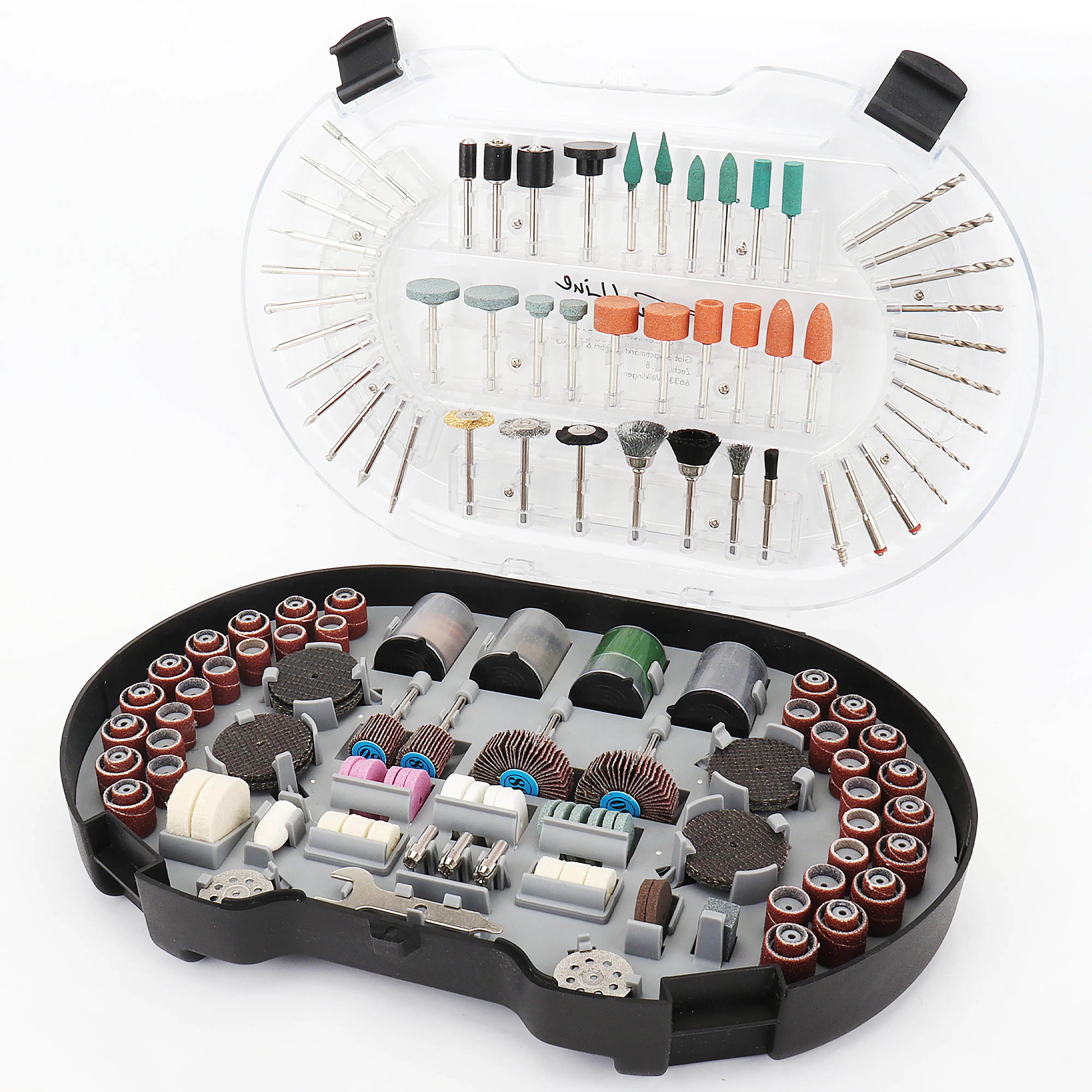 TrendLine Zubehör-Set für Minitools 276-teilig TrendLine Zubehör-Set für Minitools 276-teilig
