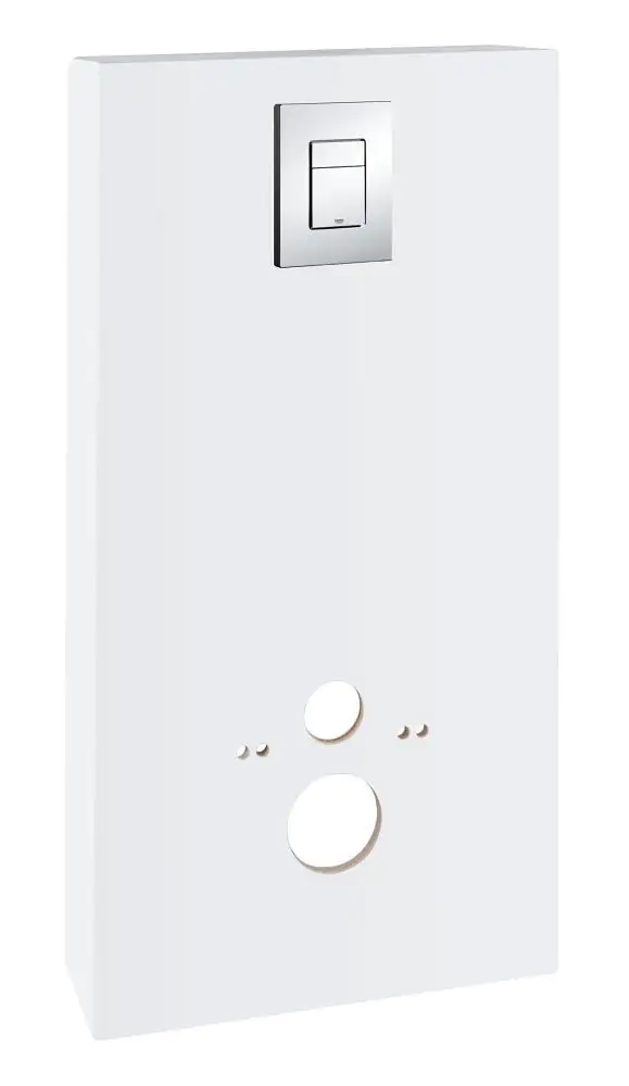 Grohe Solido Monobloc mit Schnellverstellung und Höhensicherung