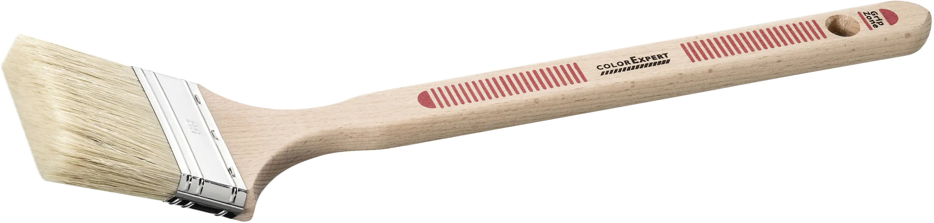 4013307719106 Color Expert Fassadenpinsel helle Borste 80 mm 6. Stärke, GripZone
