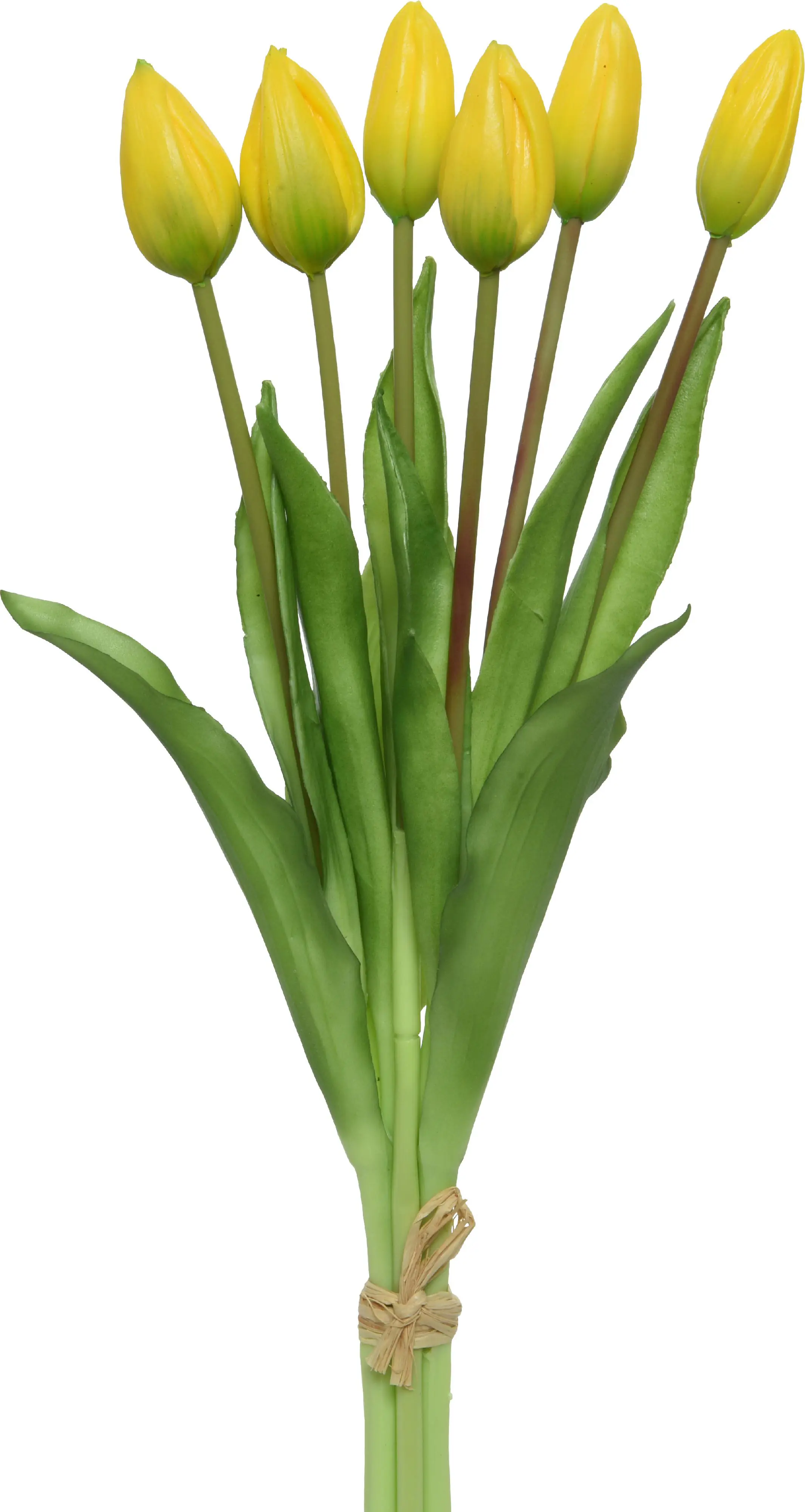 Kaemingk Kunstpflanze Tulpe 40 cm gelb Kaemingk Kunstpflanze Tulpe 40 cm gelb
