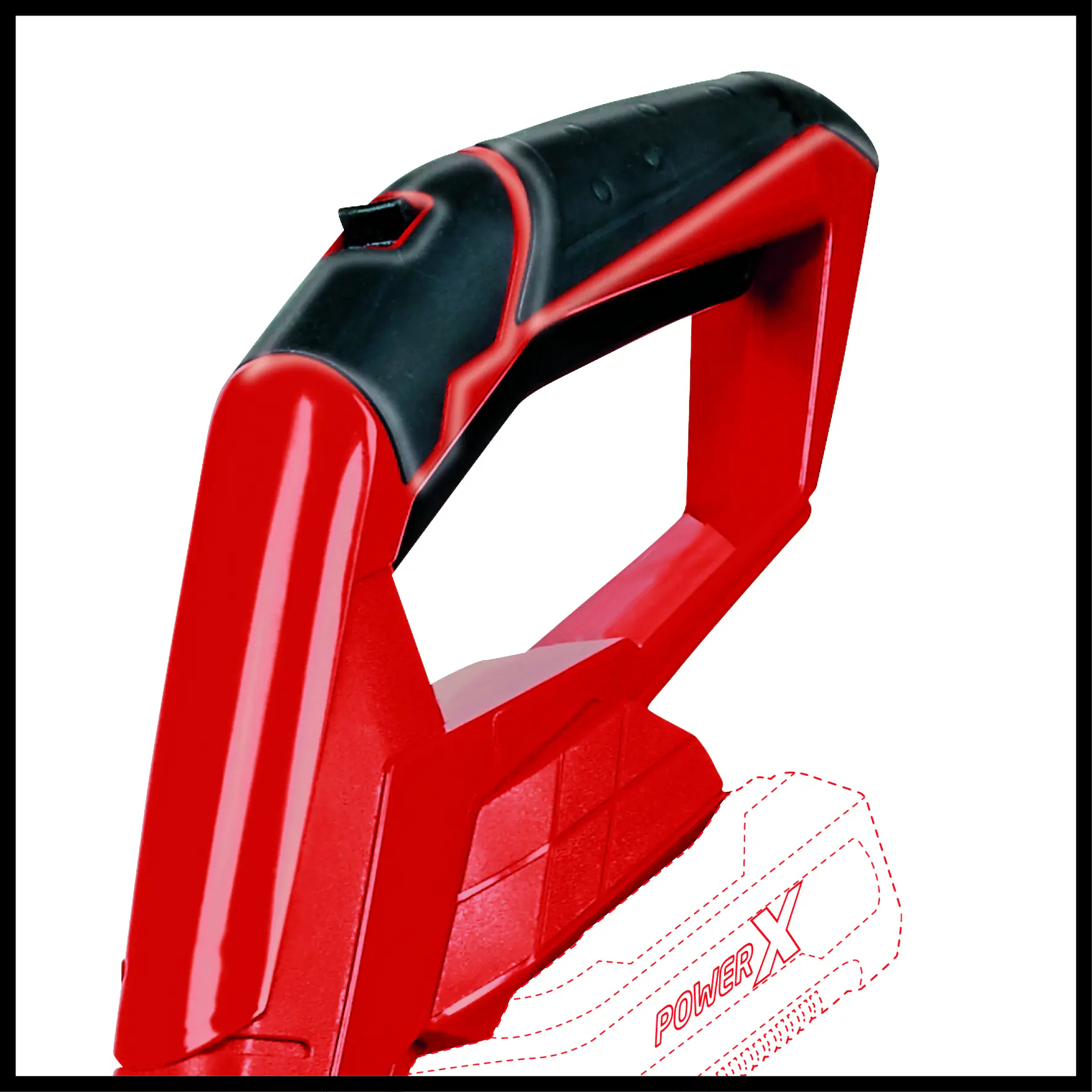 Einhell Akku Fugenreiniger GC-CC 18 Li-Solo, 18 V