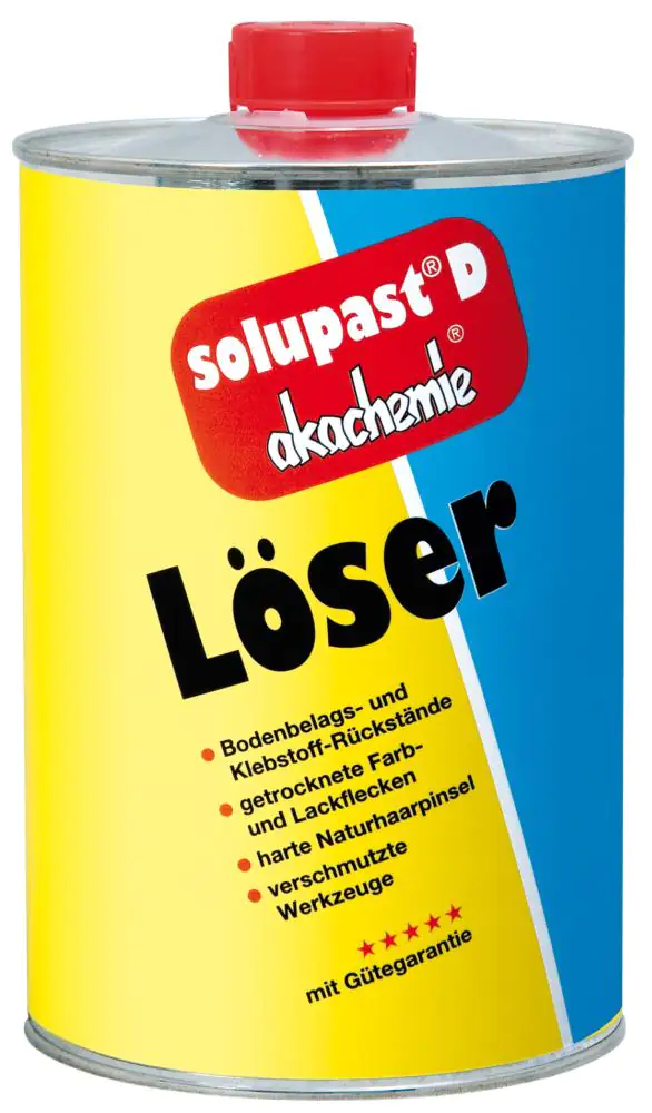 Decotric aka solupast D Löser 1 L