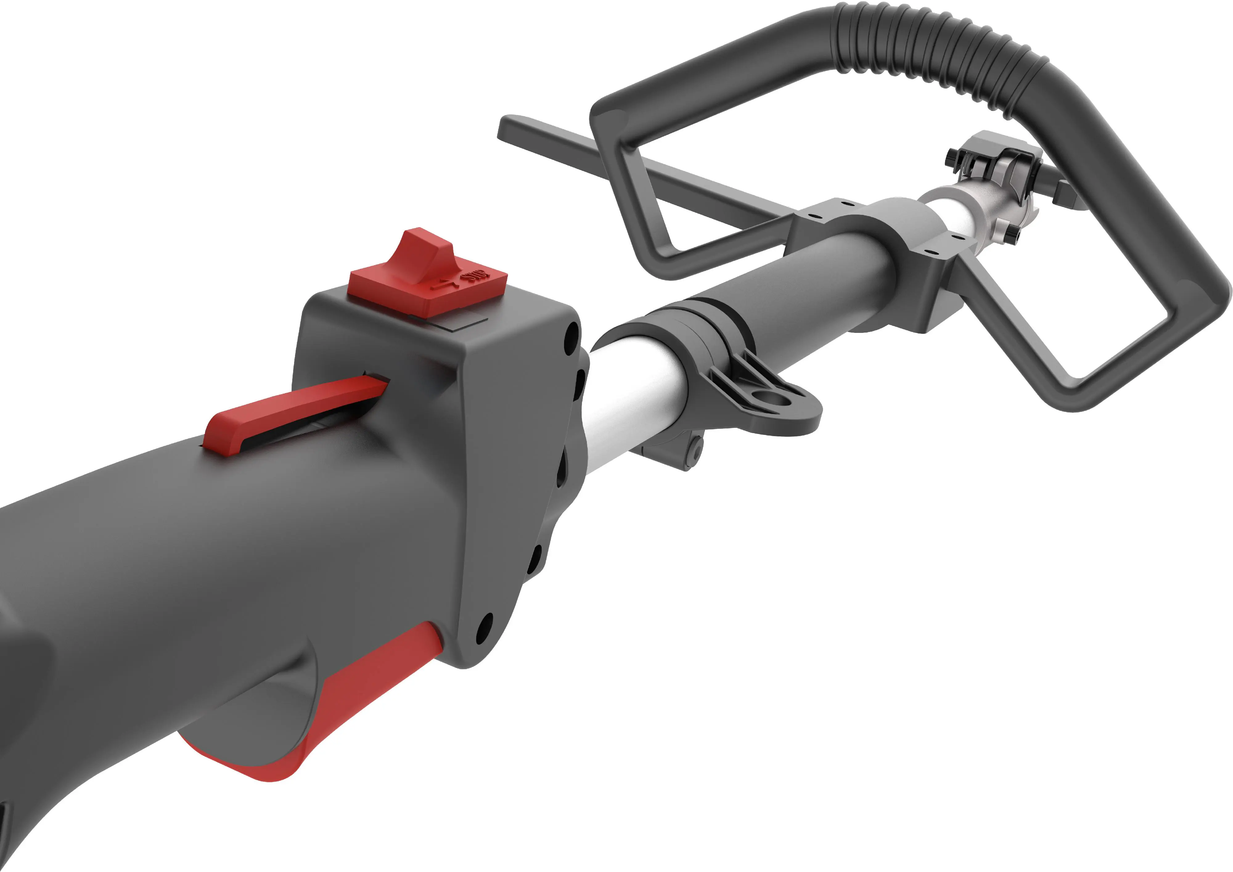 Güde Gartenpflege-Set GPS 1001 4in1