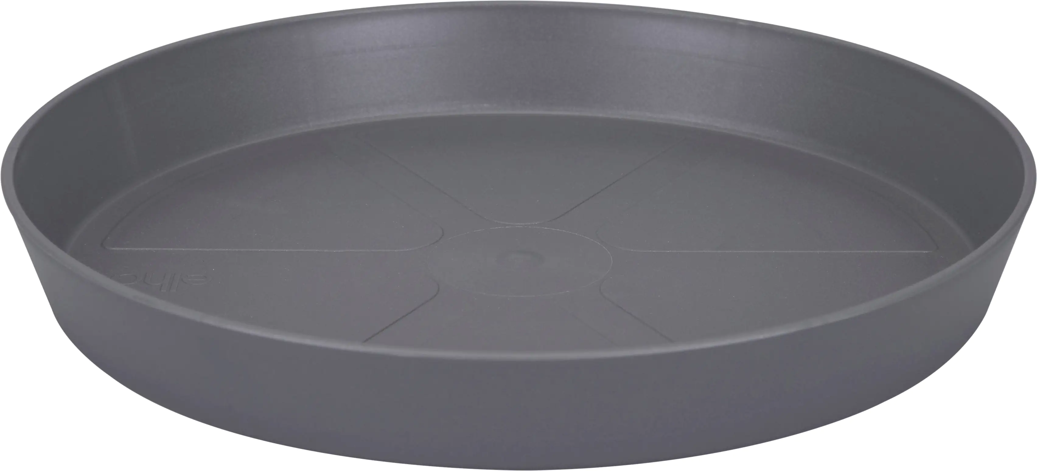 Elho Untersetzer Loft Urban anthrazit Ø 17 cm Elho Untersetzer Loft Urban anthrazit Ø 17 cm