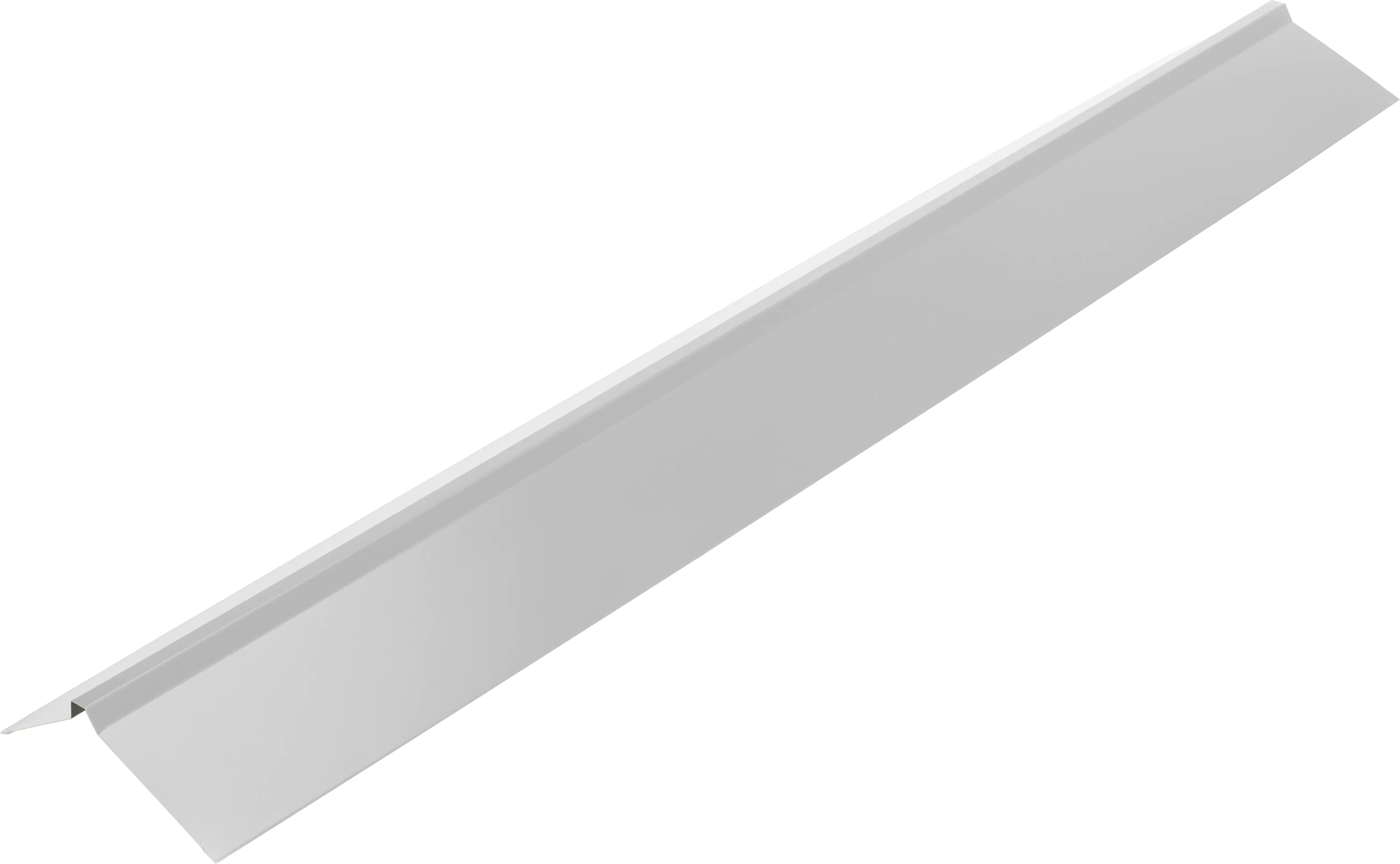 Dachfirst 100 x 18,7 x 6,5 cm verzinkt