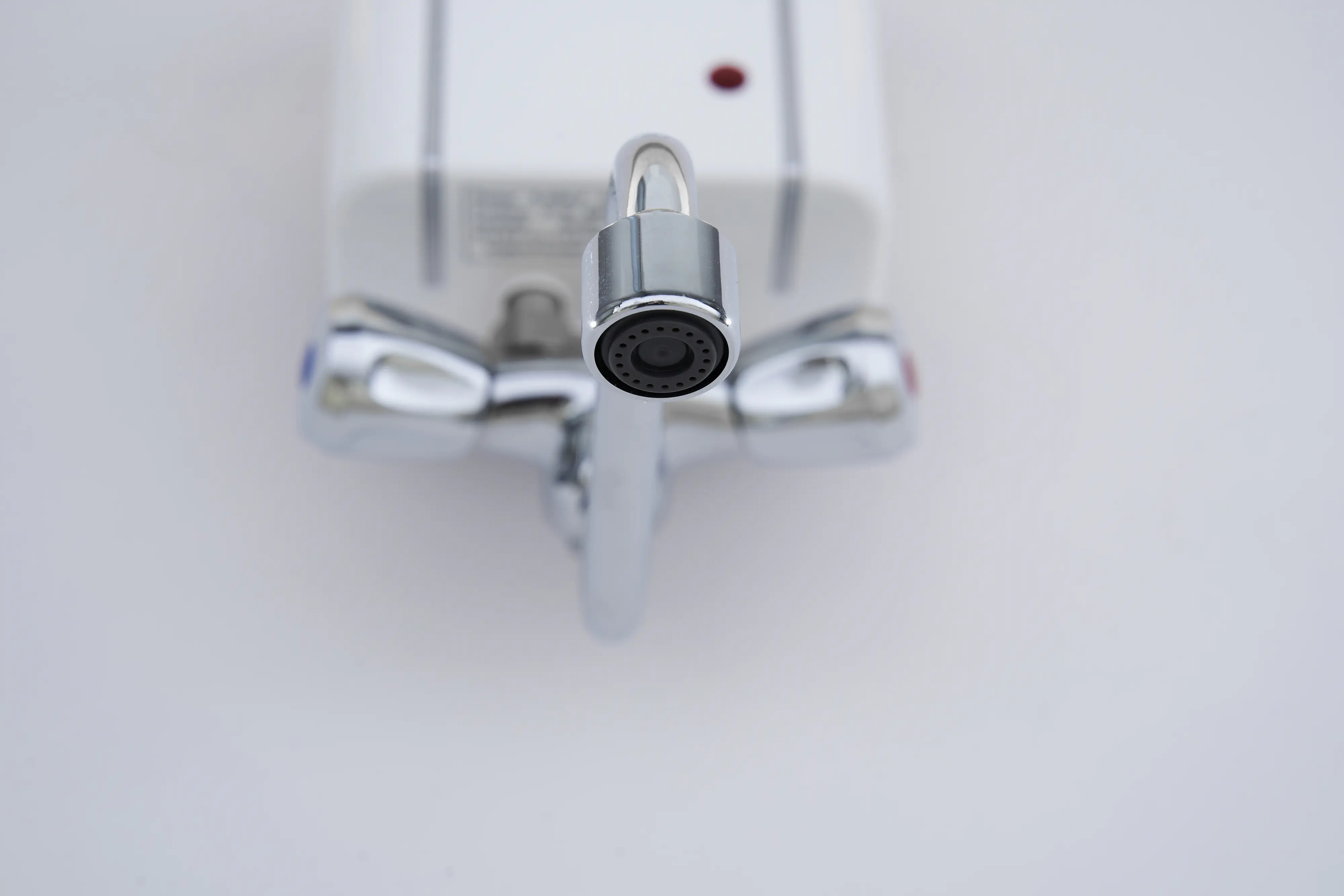 Thermoflow Klein-Durchlauferhitzer mit Armatur ELEX35ARM 3,5 kW elektronisch