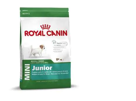 Royal Canin Mini Puppy Trockenfutter für Welpen kleiner Hunderassen 0,8 kg