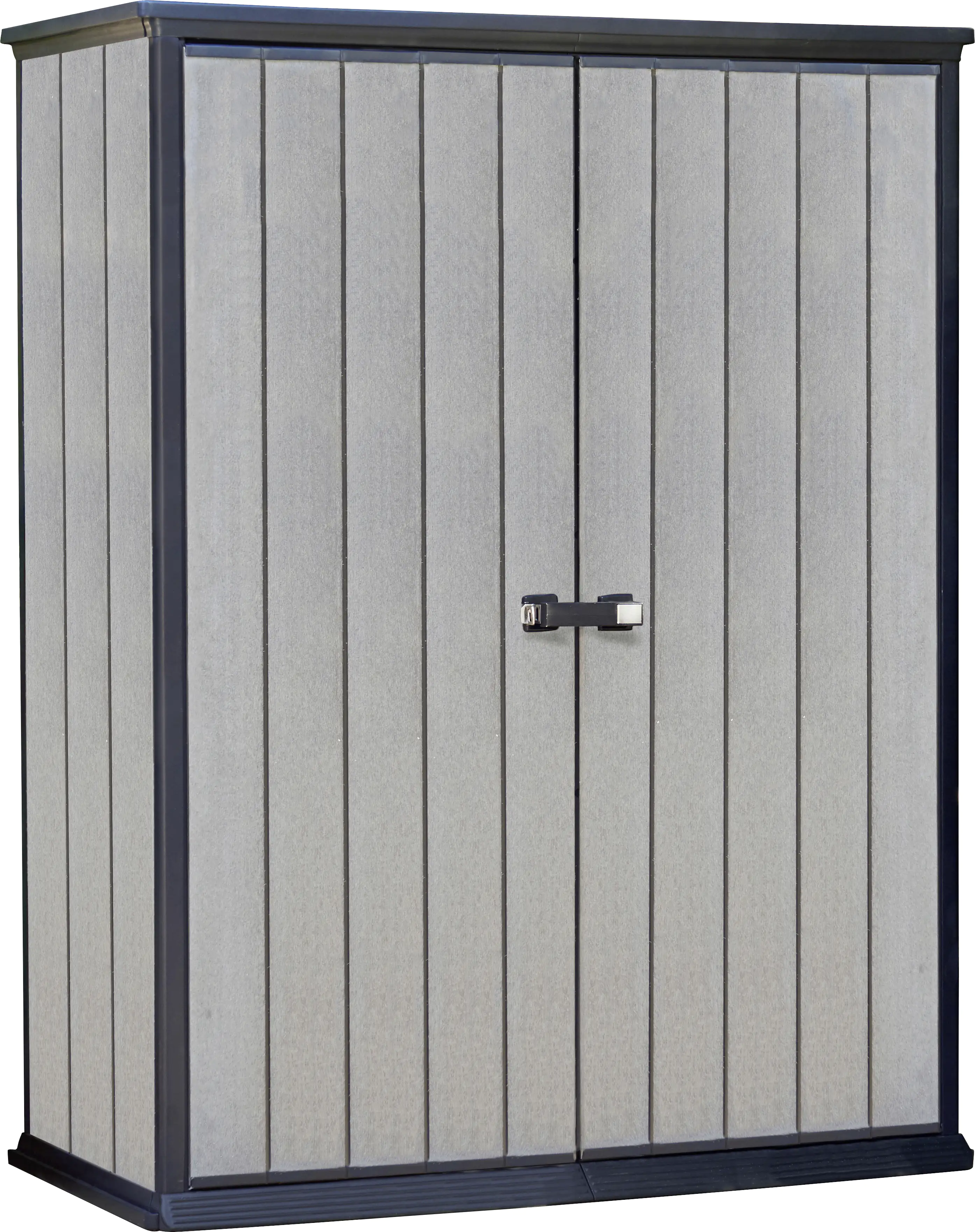 Tepro Aufbewahrungsschrank High Store 139,5 cm x 77,1 cm x 181,5 cm (BxTxH)