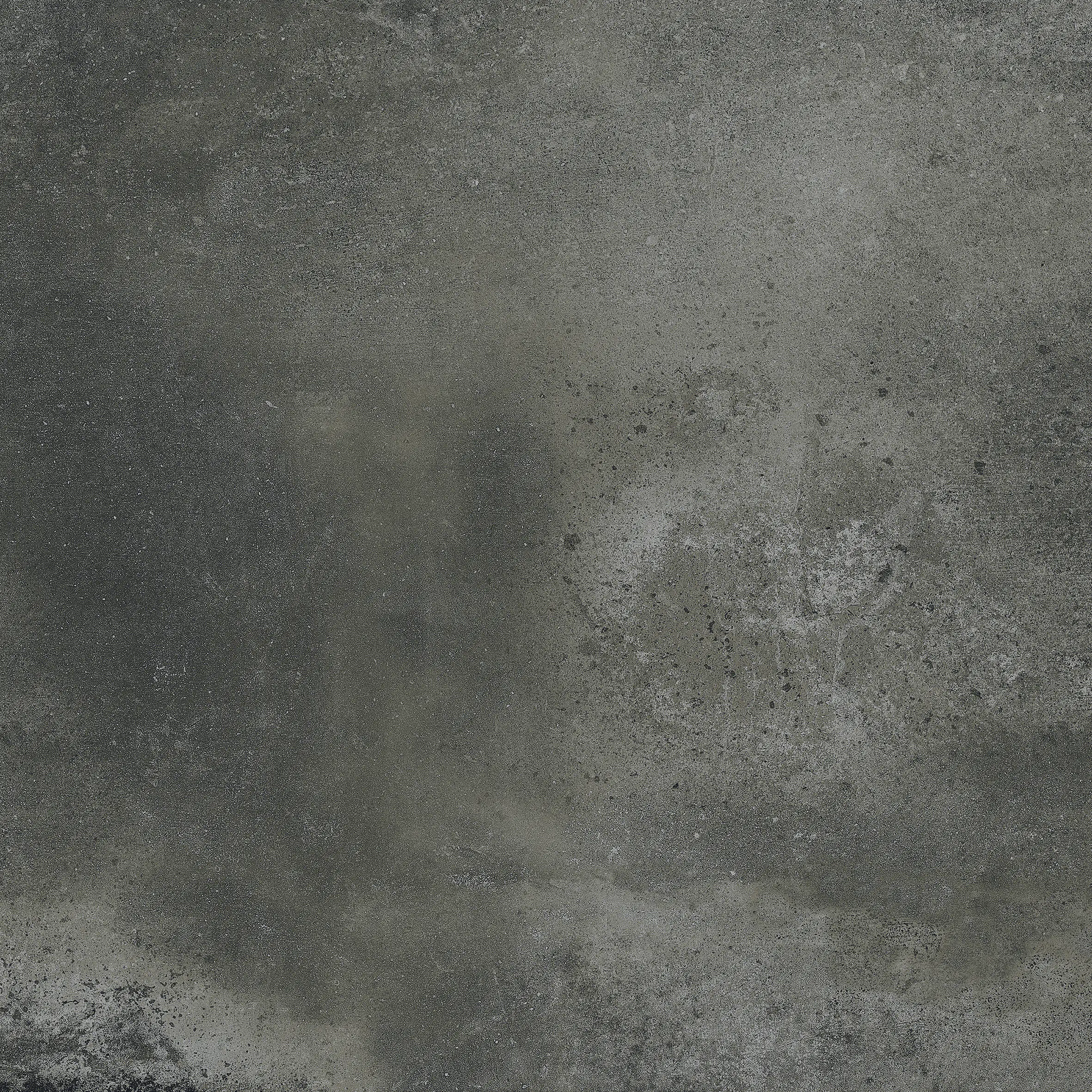 Terrassenplatte Feinsteinzeug Norde 60 x 60 x 2 cm graphit