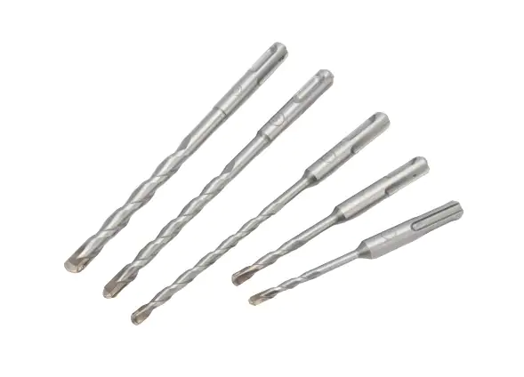 TrendLine SDS-Bohrer-Set für Beton & Stein 5-teilig