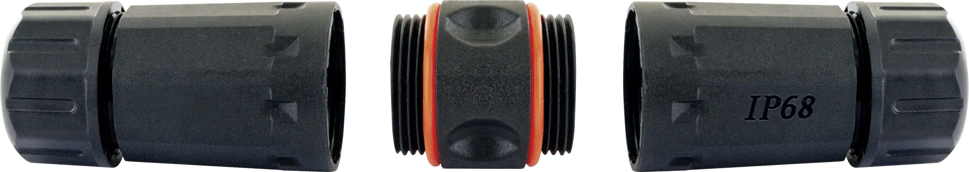 4004005029901 Schwaiger CAT 6A Netzwerkverbinder Outdoor RJ45 Buchse - RJ45 Buchse