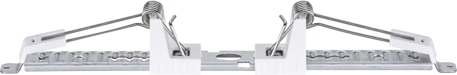 Paulmann LED Einbauleuchte Cover-it chrom 22,5 cm 16,5 W