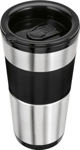 Clatronic Kaffeeautomat KA 3733 1 Tasse, Themobecher