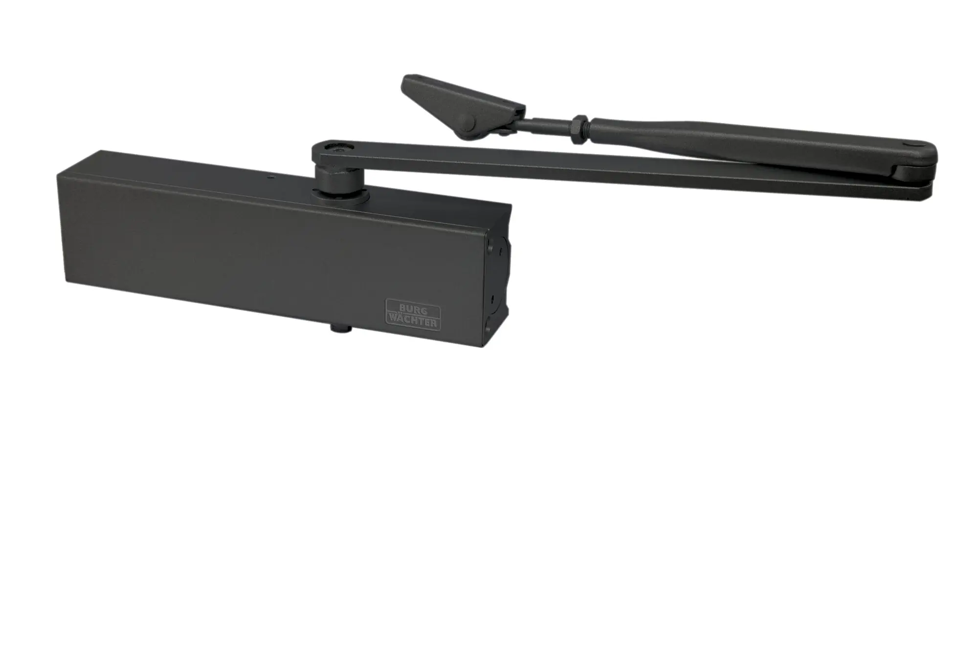 Burg-Wächter Türschließer TS 2500 für Türbreite bis 125 cm bis 100 kg