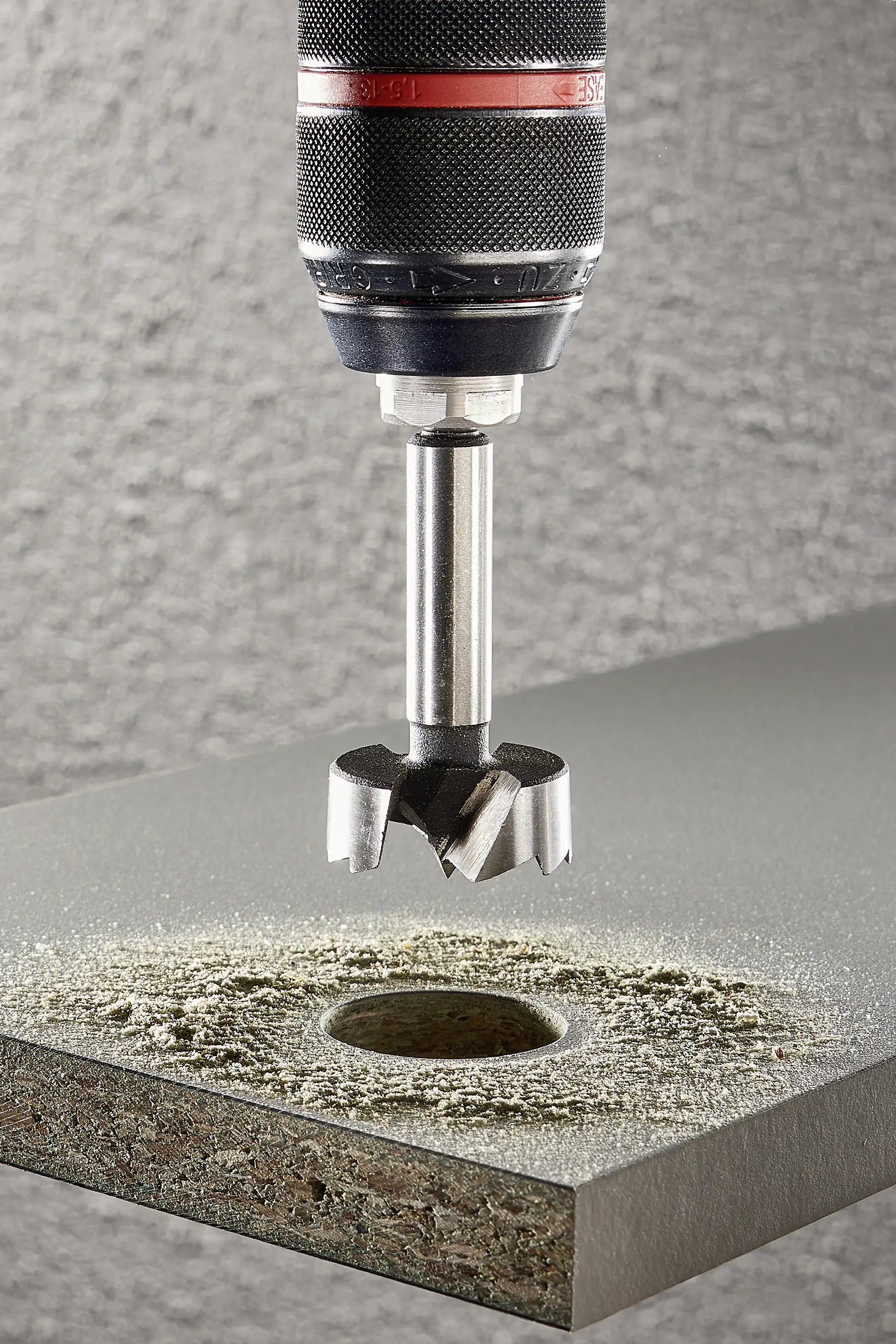 Wolfcraft Forstnerbohrer Ø 26 mm Sechskant