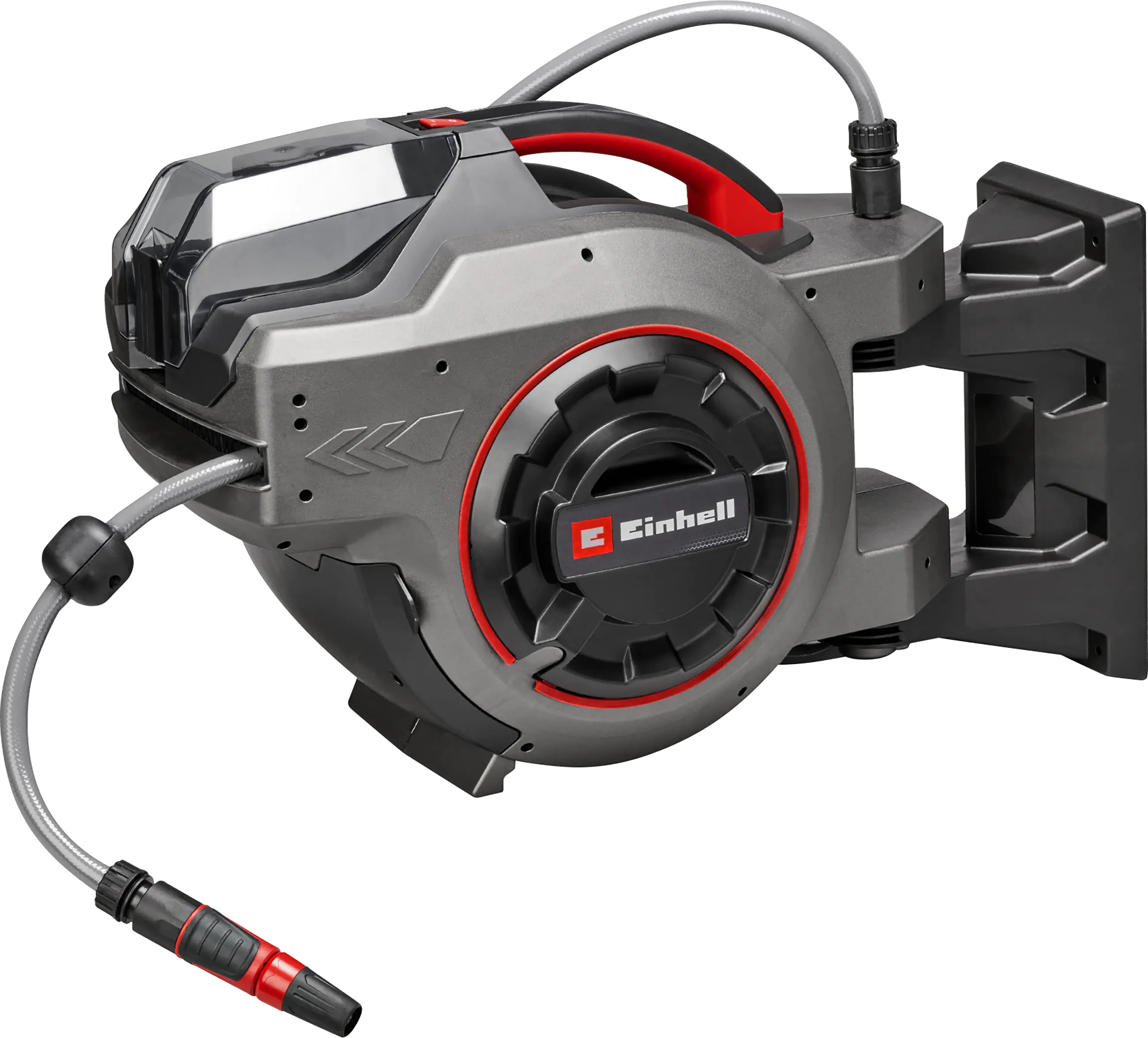 Einhell Akku-Wand-Schlauchbox GE-HR 18/30-1 Li-Solo mit 30 m Schlauch Einhell Akku-Wand-Schlauchbox GE-HR 18/30-1 Li-Solo mit 30 m Schlauch