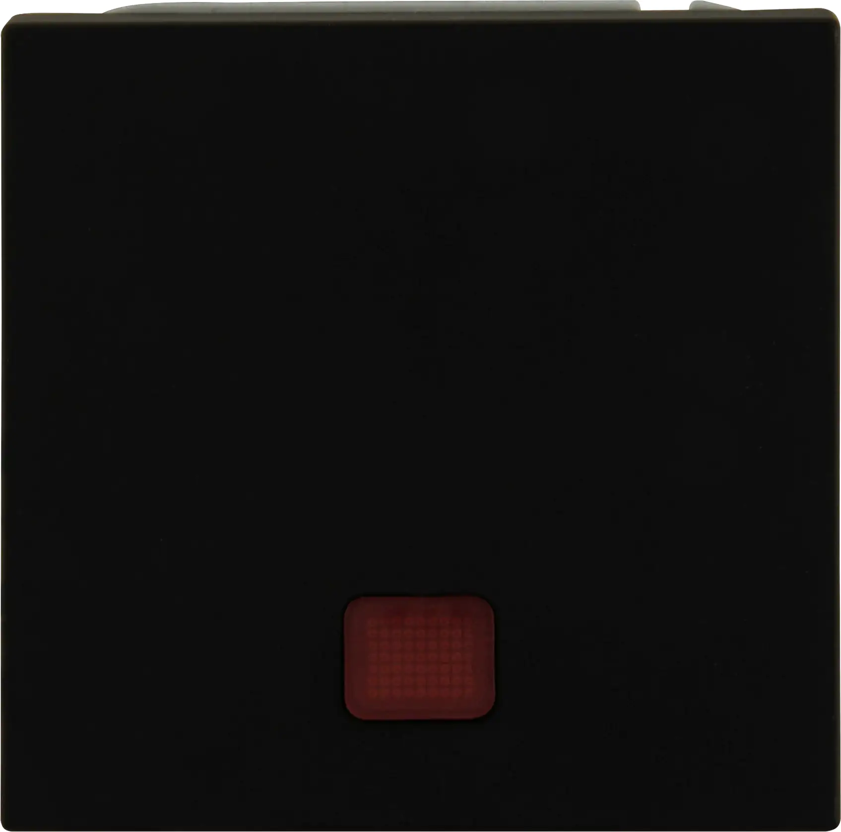 Unitec Kontroll-Wechselschalter anthrazit, Serie Sao Paulo