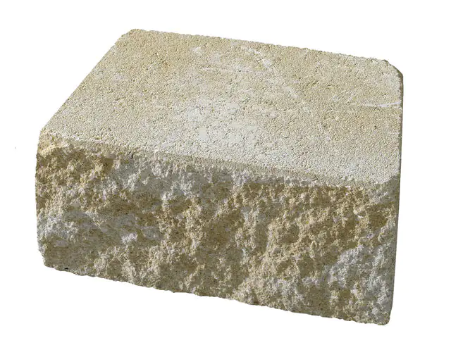 Kann Hochbeet-Set Vigneto-Rondell Ø 200 x 72 cm sandsteingelb