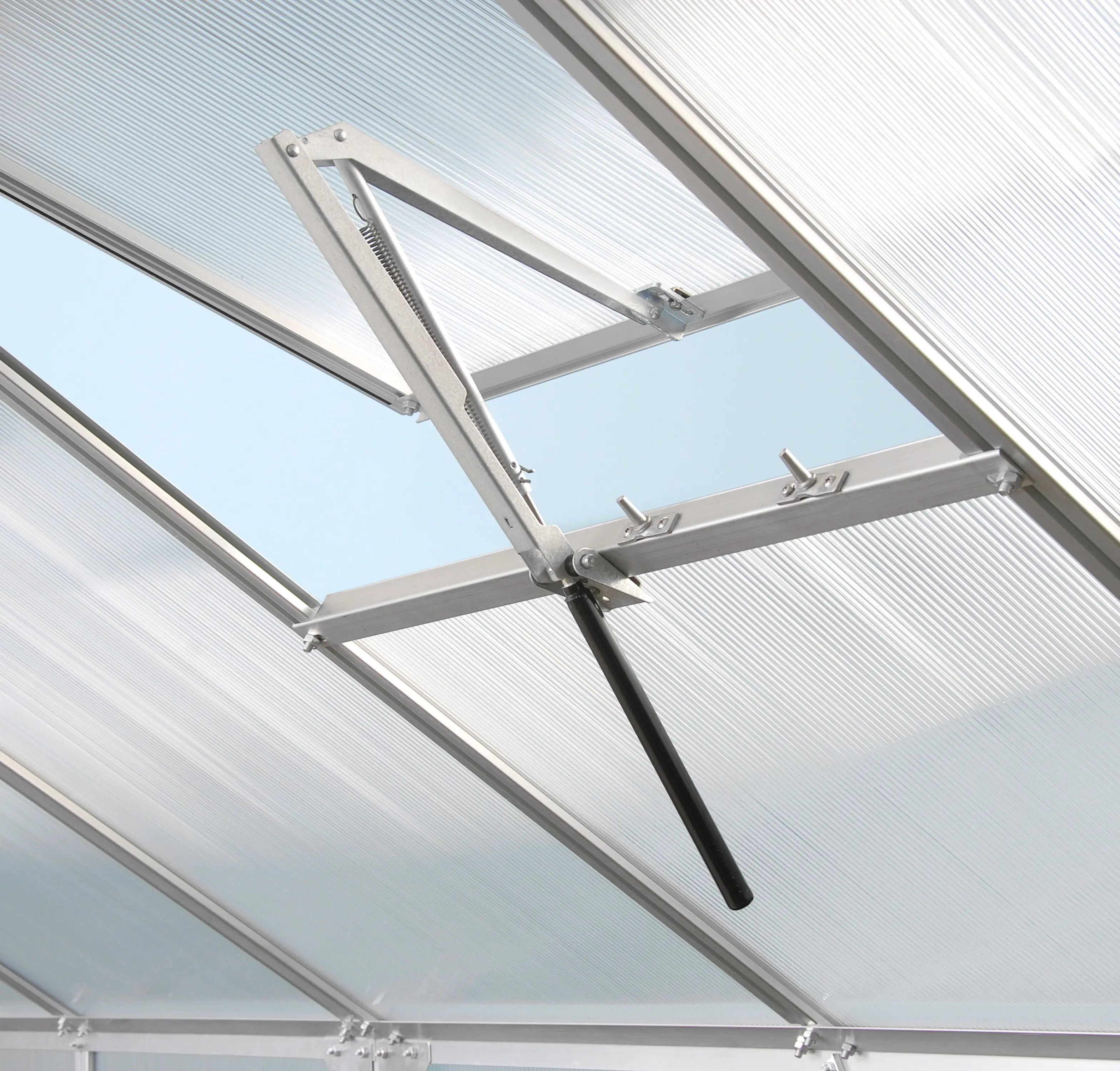 Vitavia Gewächshaus Mars 11500 445 x 257 cm 4 mm Hohlkammerplatten