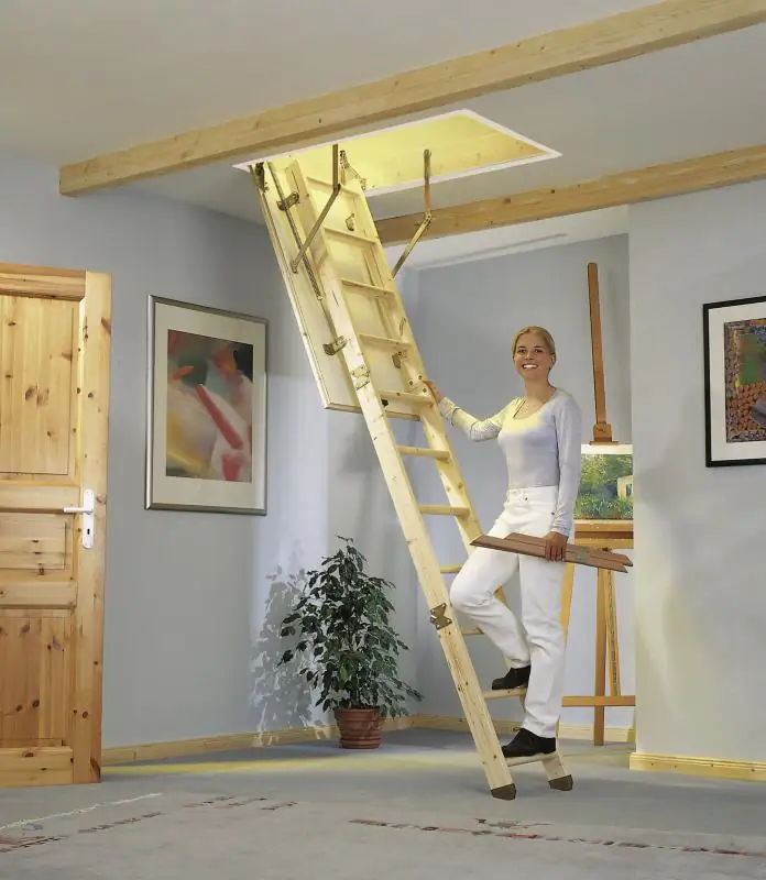 DOLLE Bodentreppe kompakt