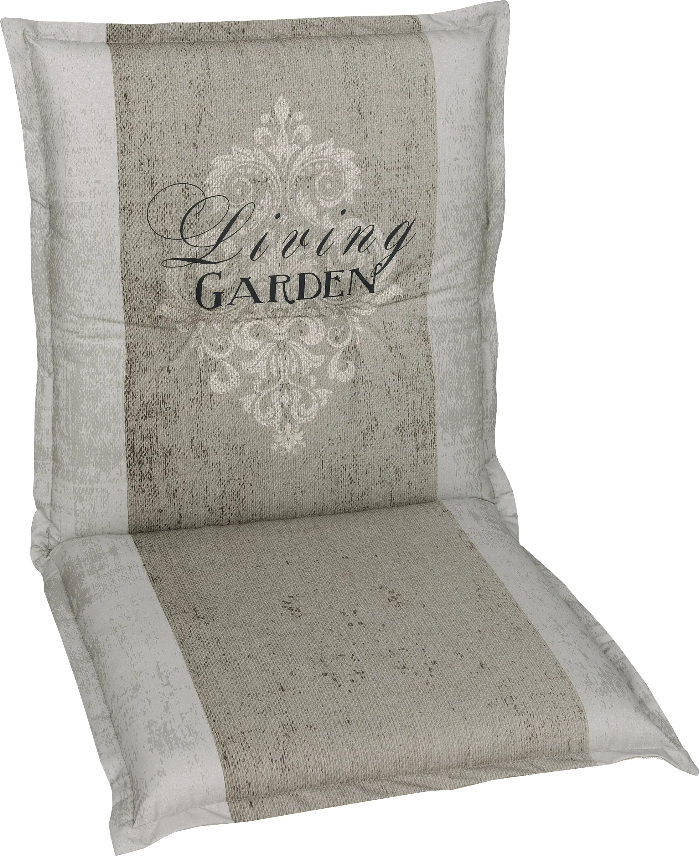 GO-DE Niederlehner-Auflage 100 cm x 50 cm x 7 cm, beige GO-DE Niederlehner-Auflage 100 cm x 50 cm x 7 cm, beige