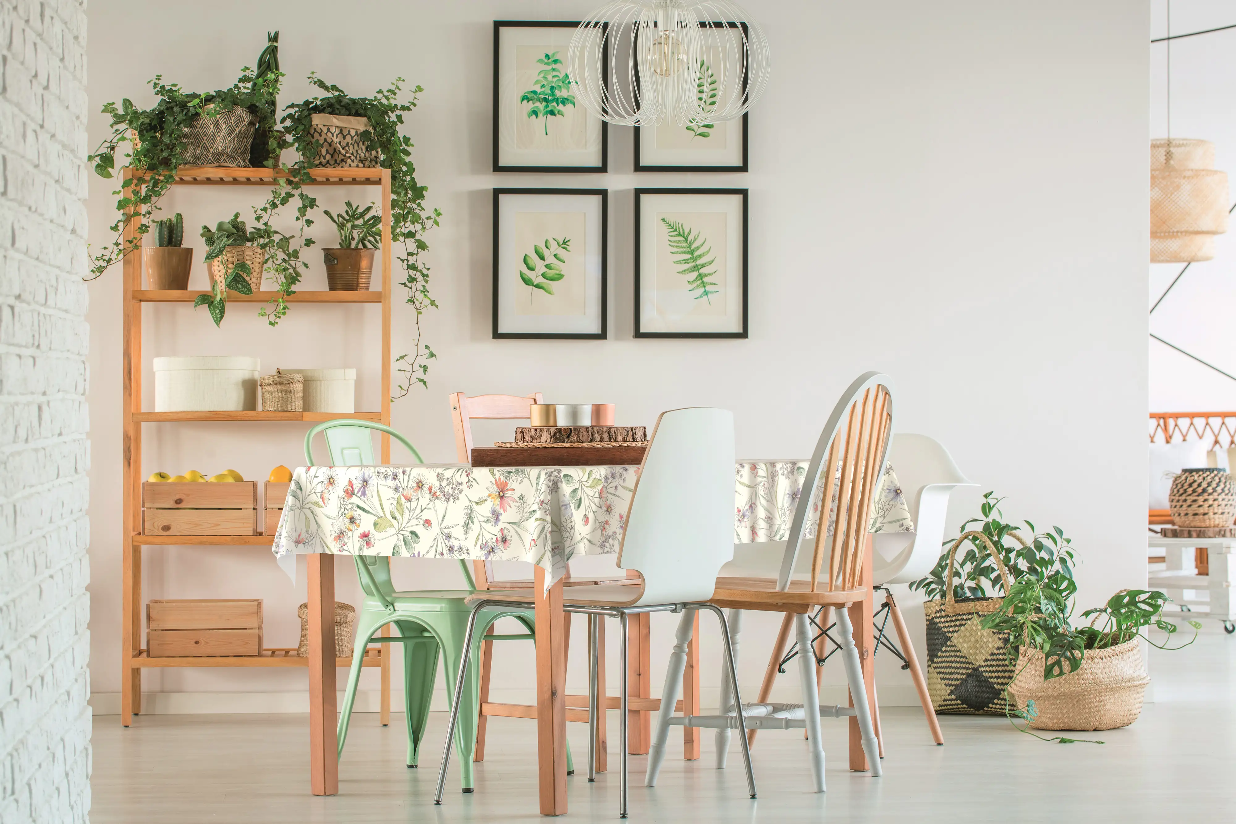 d-c-table Tischdecke Manhattan Vlies Lindsay 110 x 140 cm