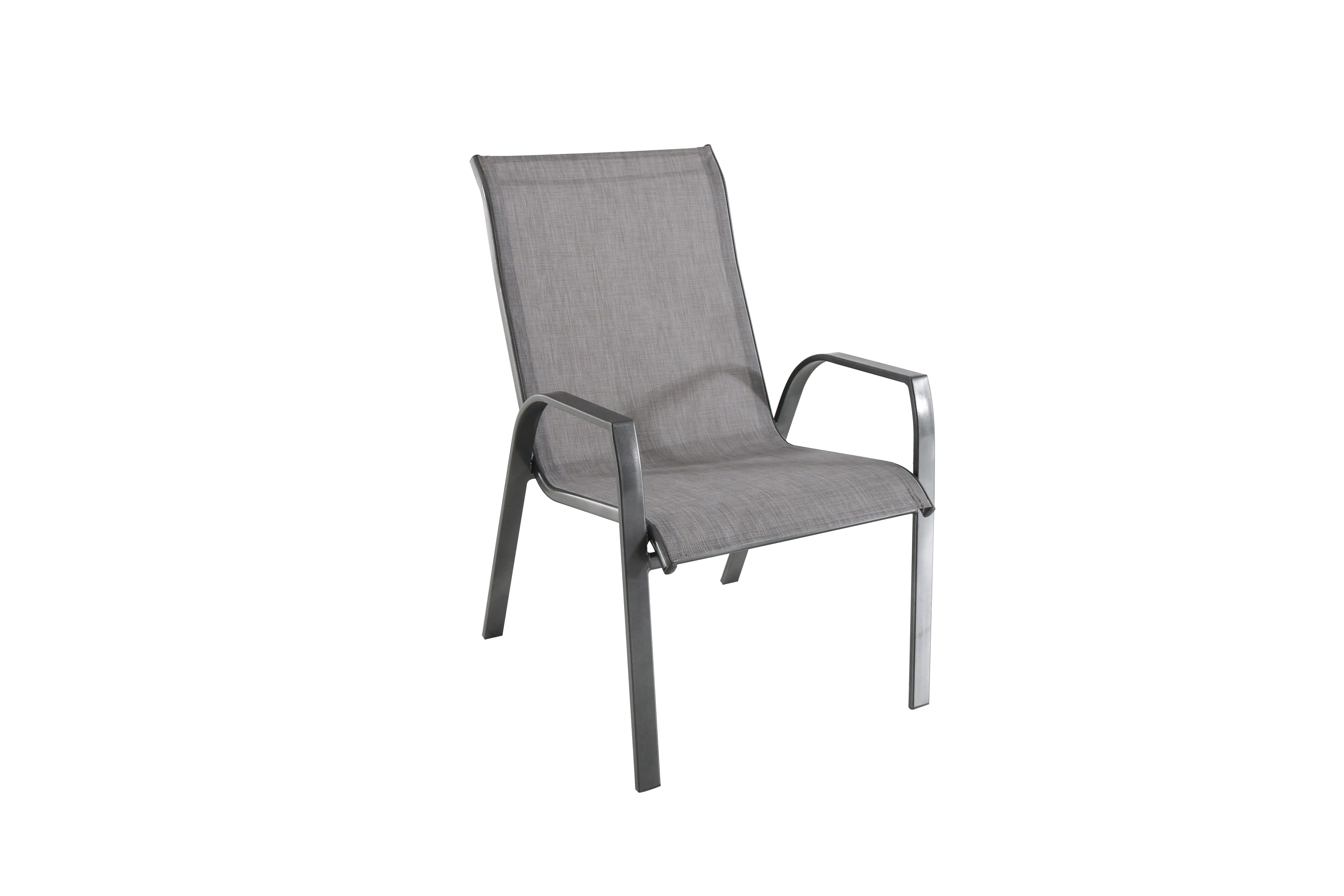 TrendLine Stapelstuhl Rio XL extra breite Sitzfläche