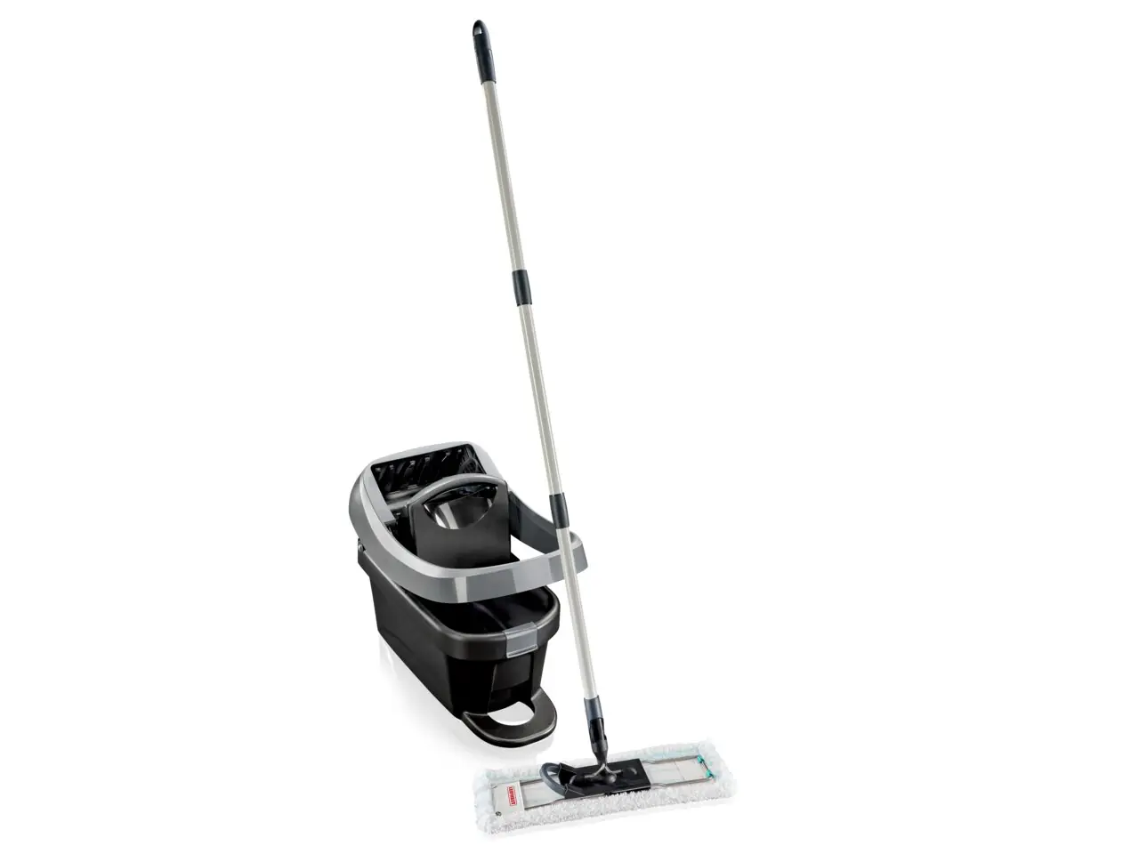 Leifheit Bodenwisch-Komplett-Set ProfiXL Mobile 42 cm black