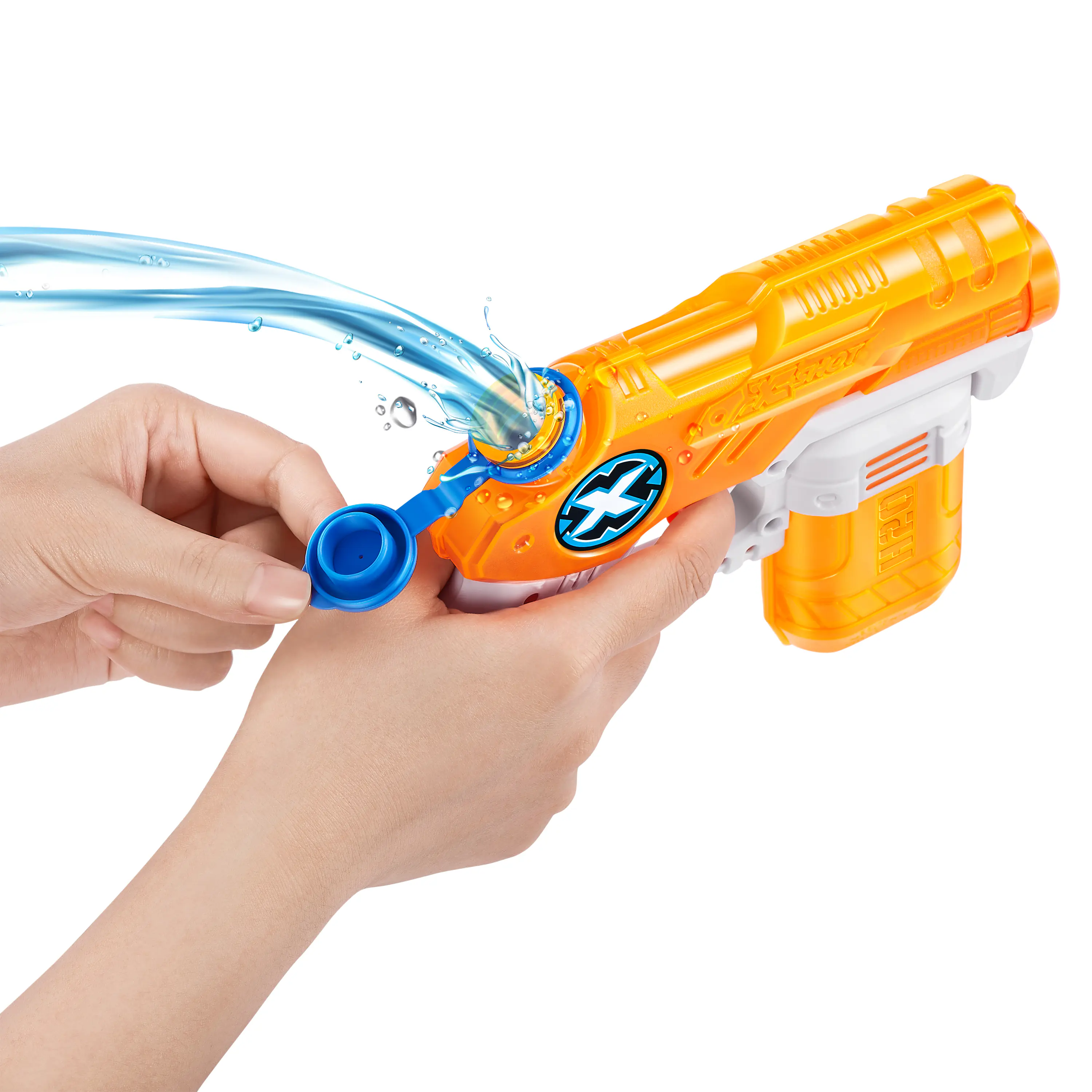 Zuru Wasserpistole X-Shot Warefare Wasserblaster Zuru Wasserpistole X-Shot Warefare Wasserblaster