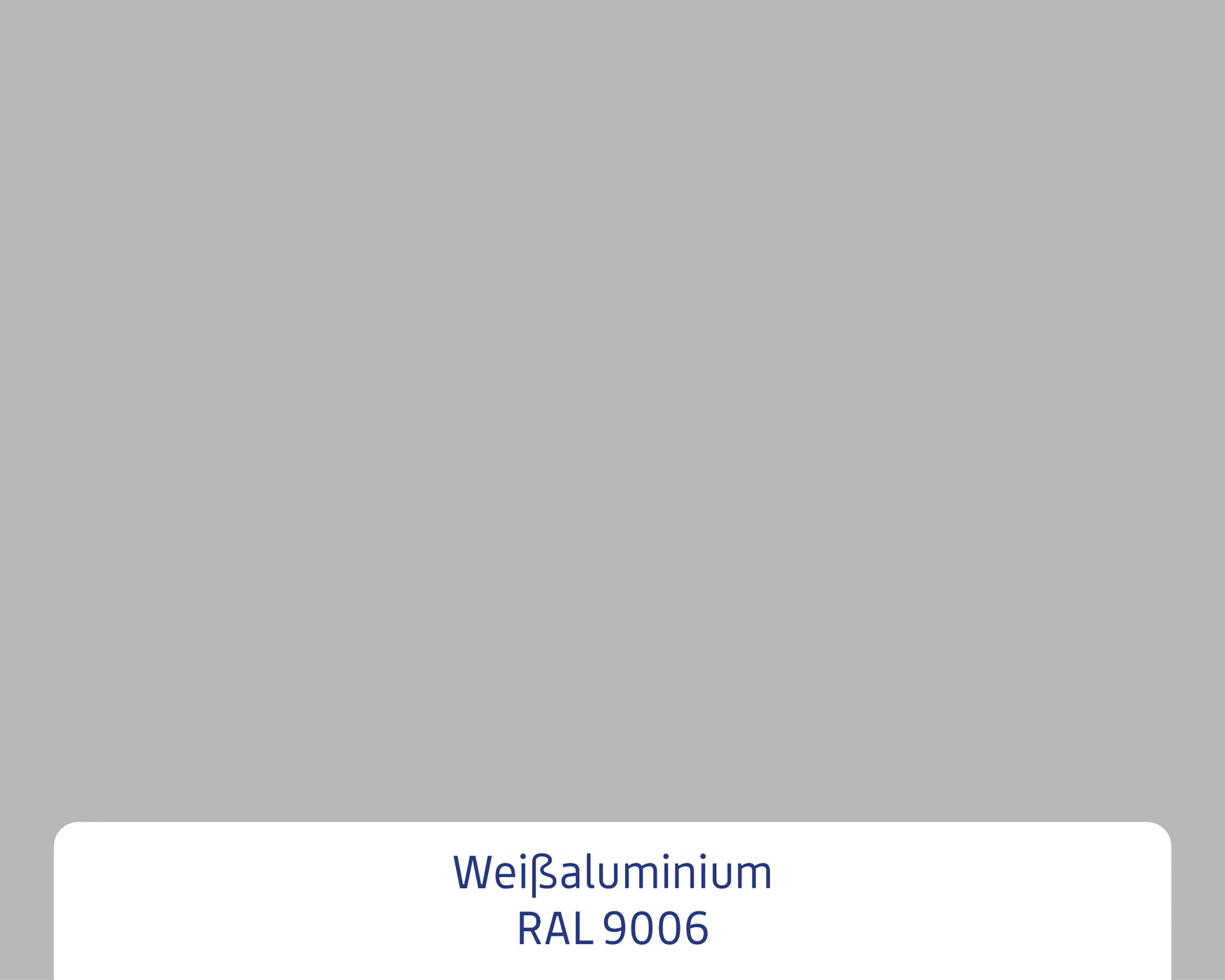 EcoStar Haustür ISOPRO Secur IPS 810S RC2 weißaluminium 110 x 210 cm